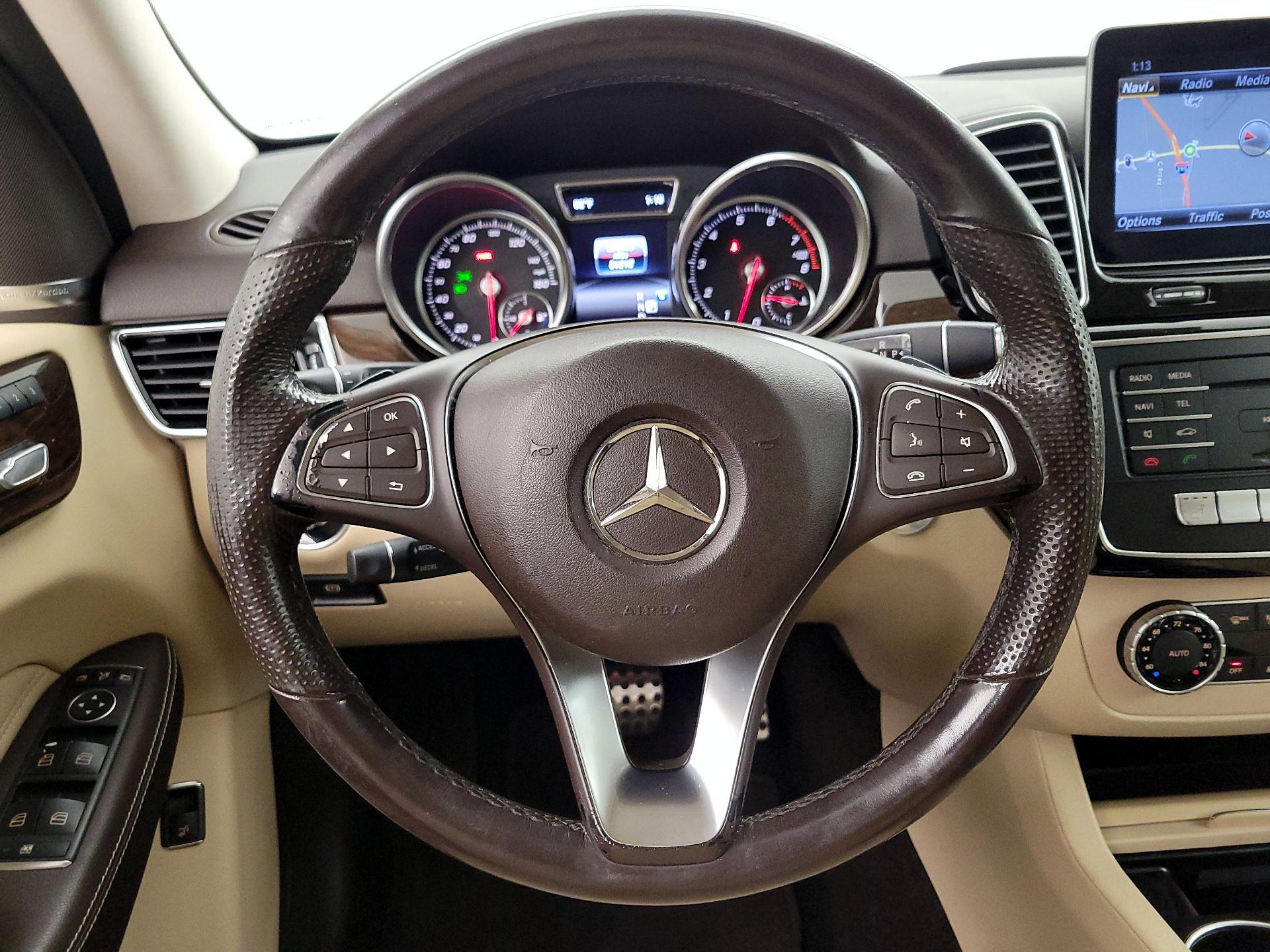 Thumbnail: 2019 Mercedes-Benz GLE - 10