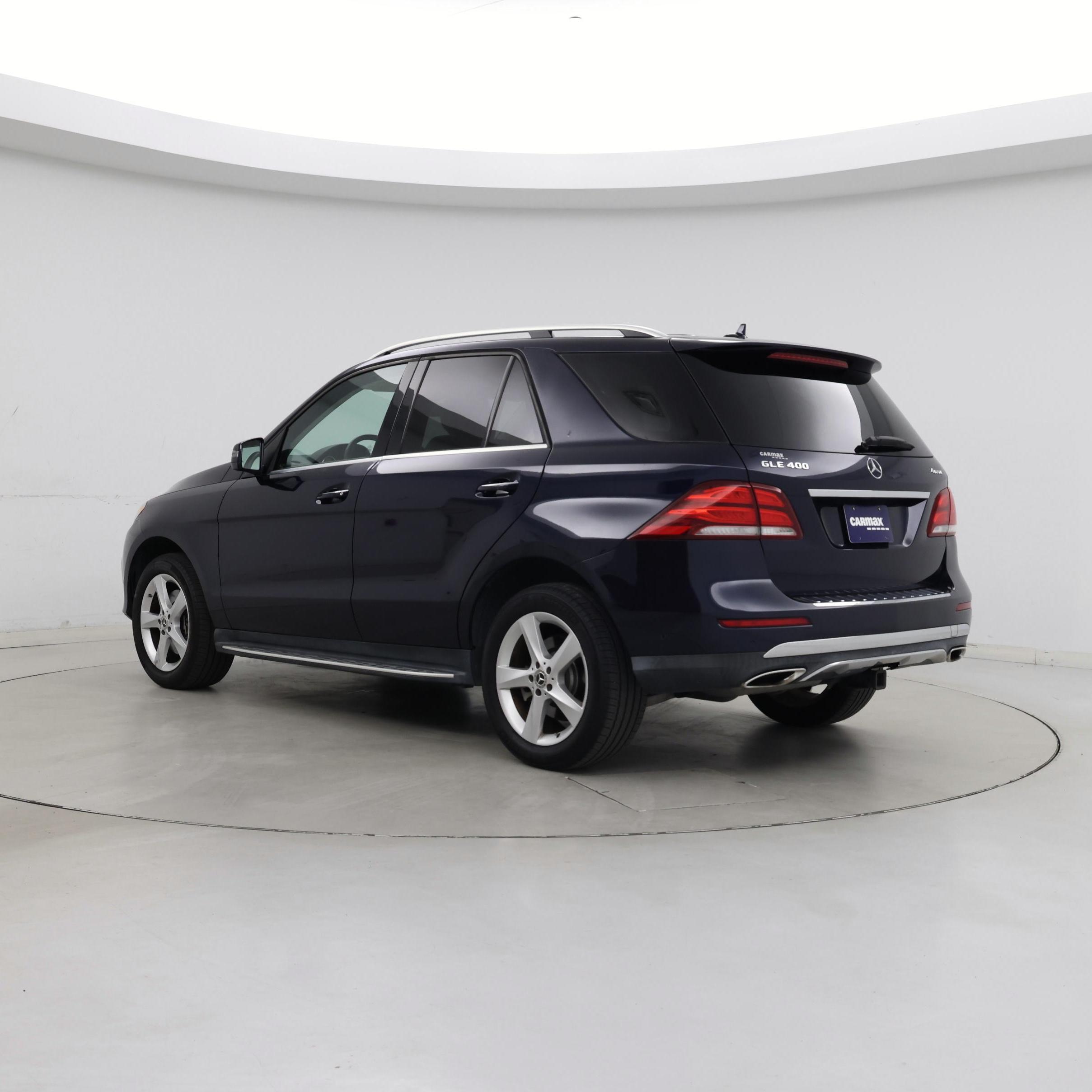 Thumbnail: 2019 Mercedes-Benz GLE - 2