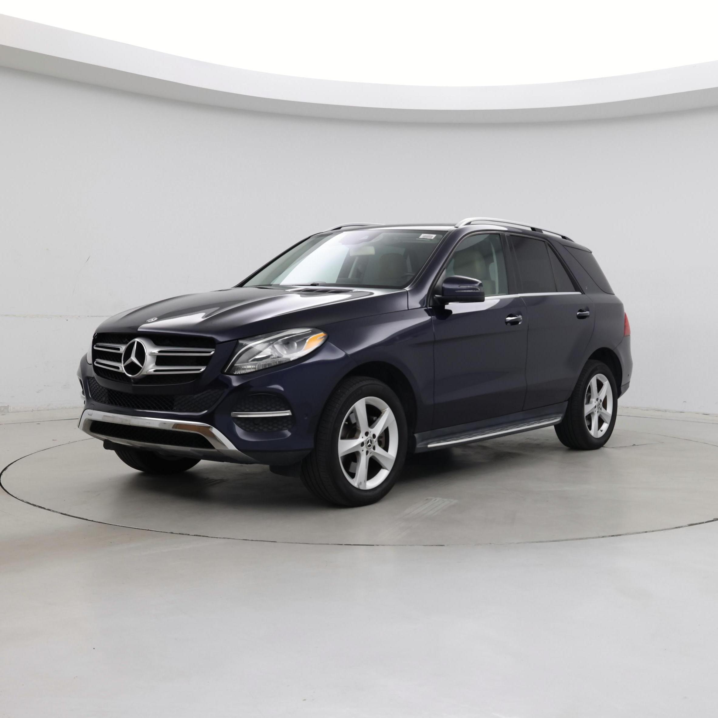 Thumbnail: 2019 Mercedes-Benz GLE - 4