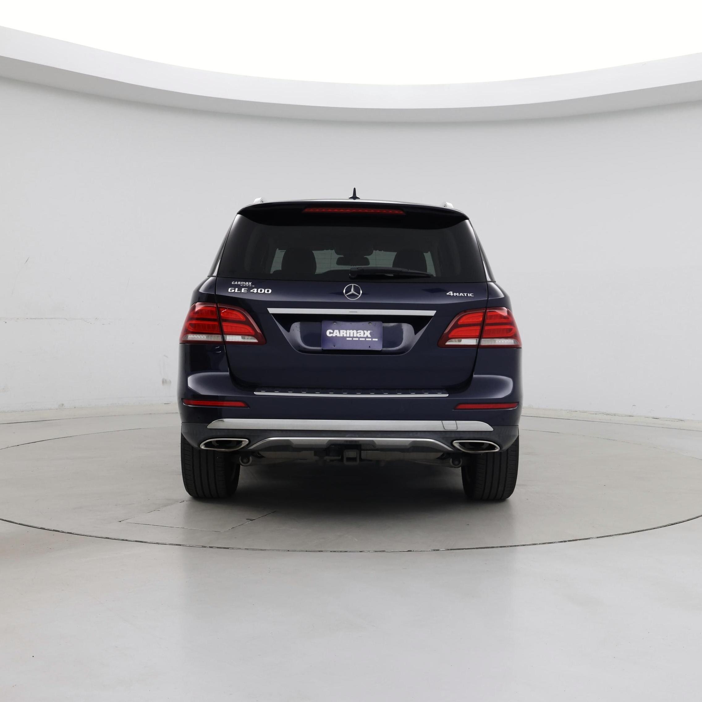 Thumbnail: 2019 Mercedes-Benz GLE - 6