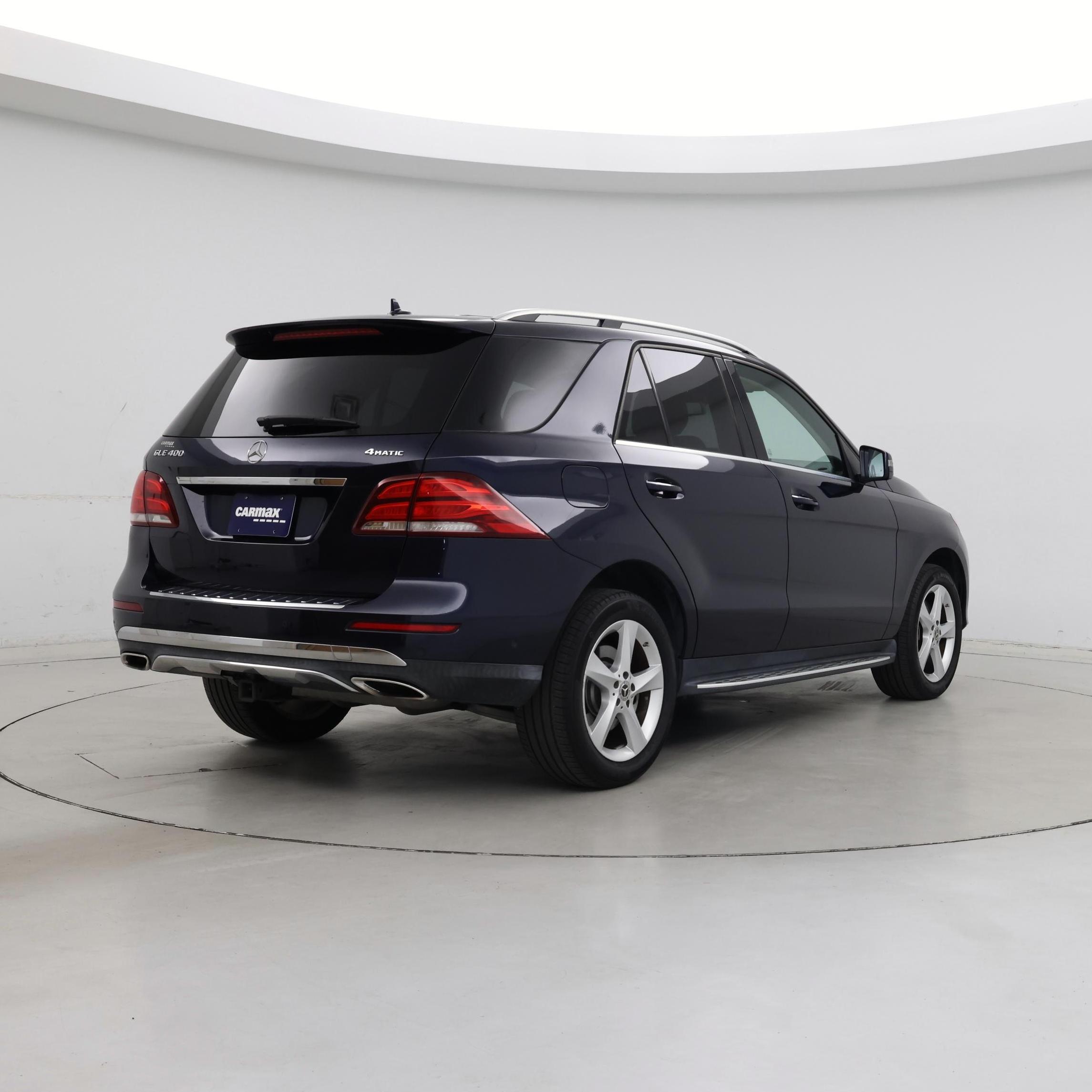 Thumbnail: 2019 Mercedes-Benz GLE - 8