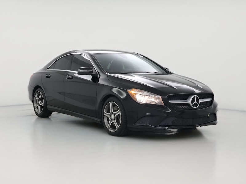 2016 Mercedes-Benz CLA 250 -
                  Henderson, NV