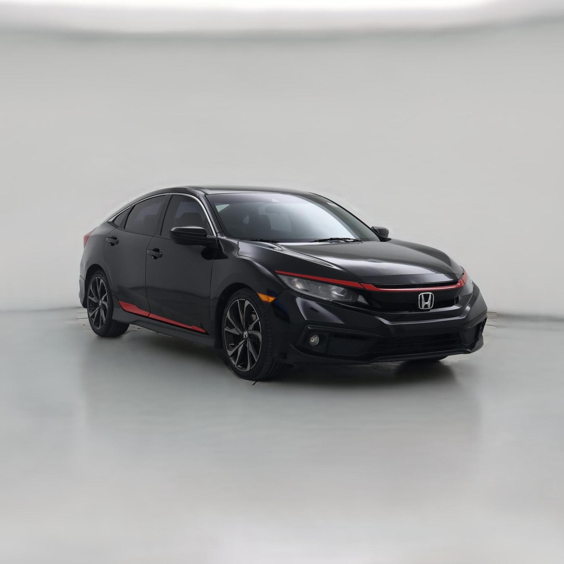 Thumbnail: 2020 Honda Civic - 1
