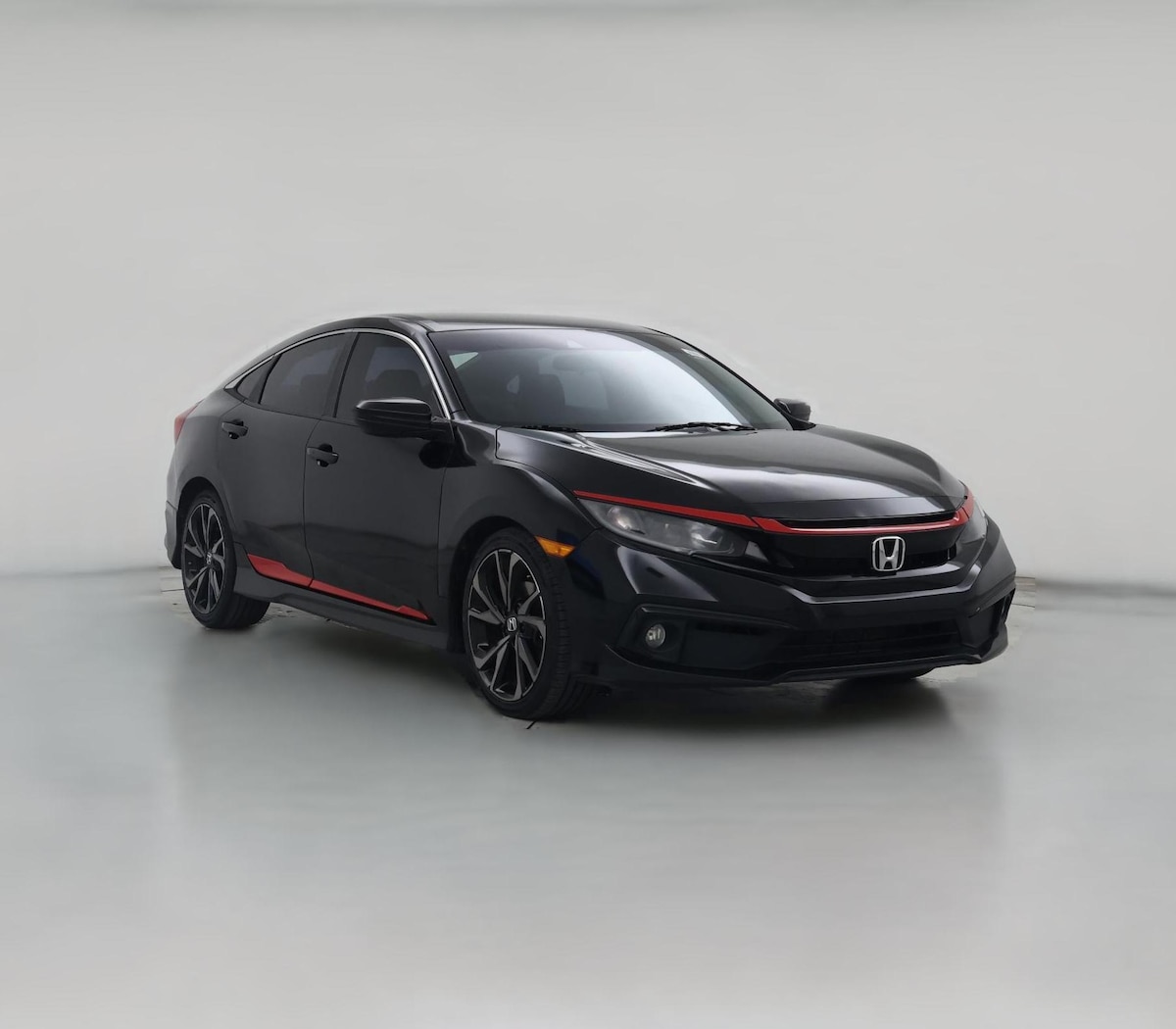 Featured vehicle