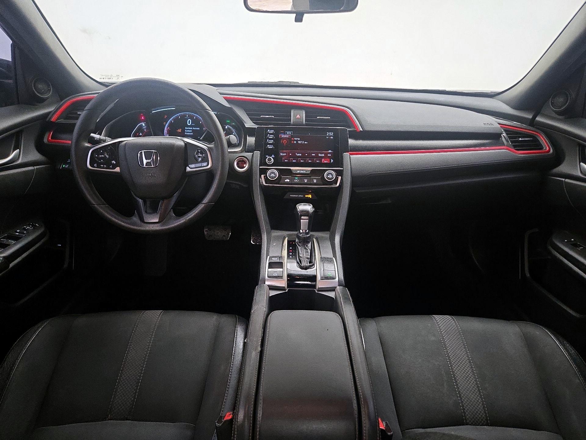 Thumbnail: 2020 Honda Civic - 9