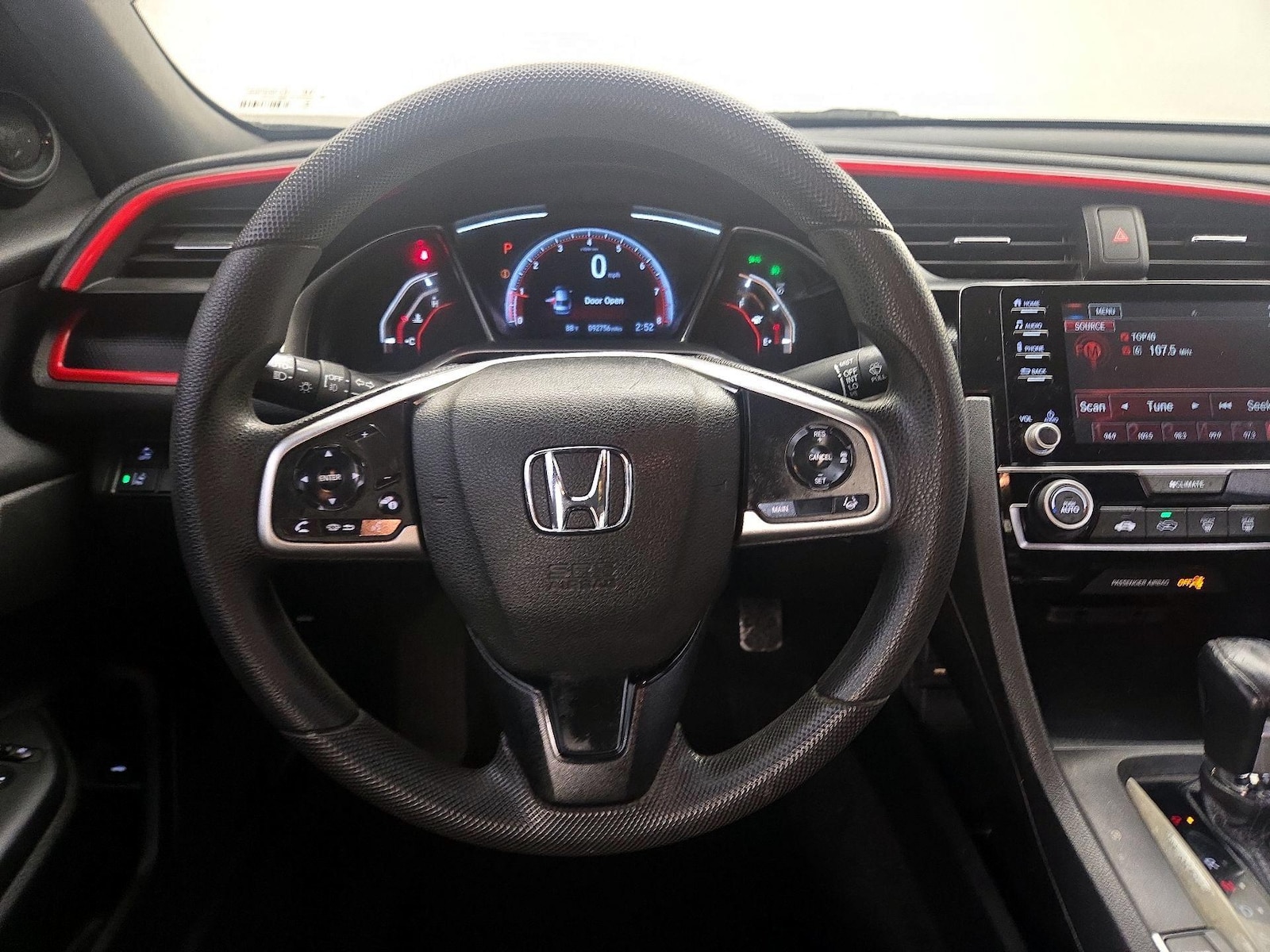 Automated Cruise Control