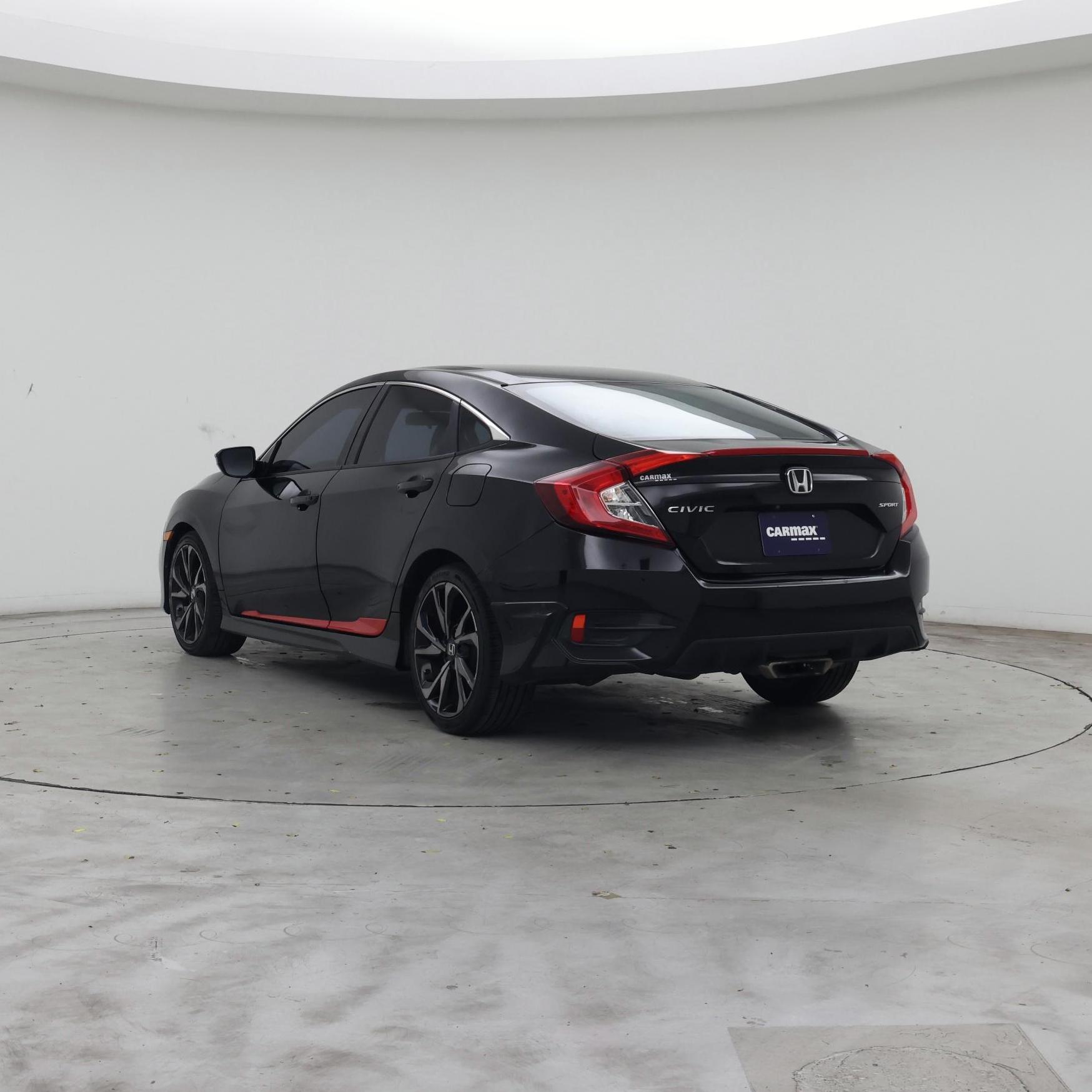 Thumbnail: 2020 Honda Civic - 2