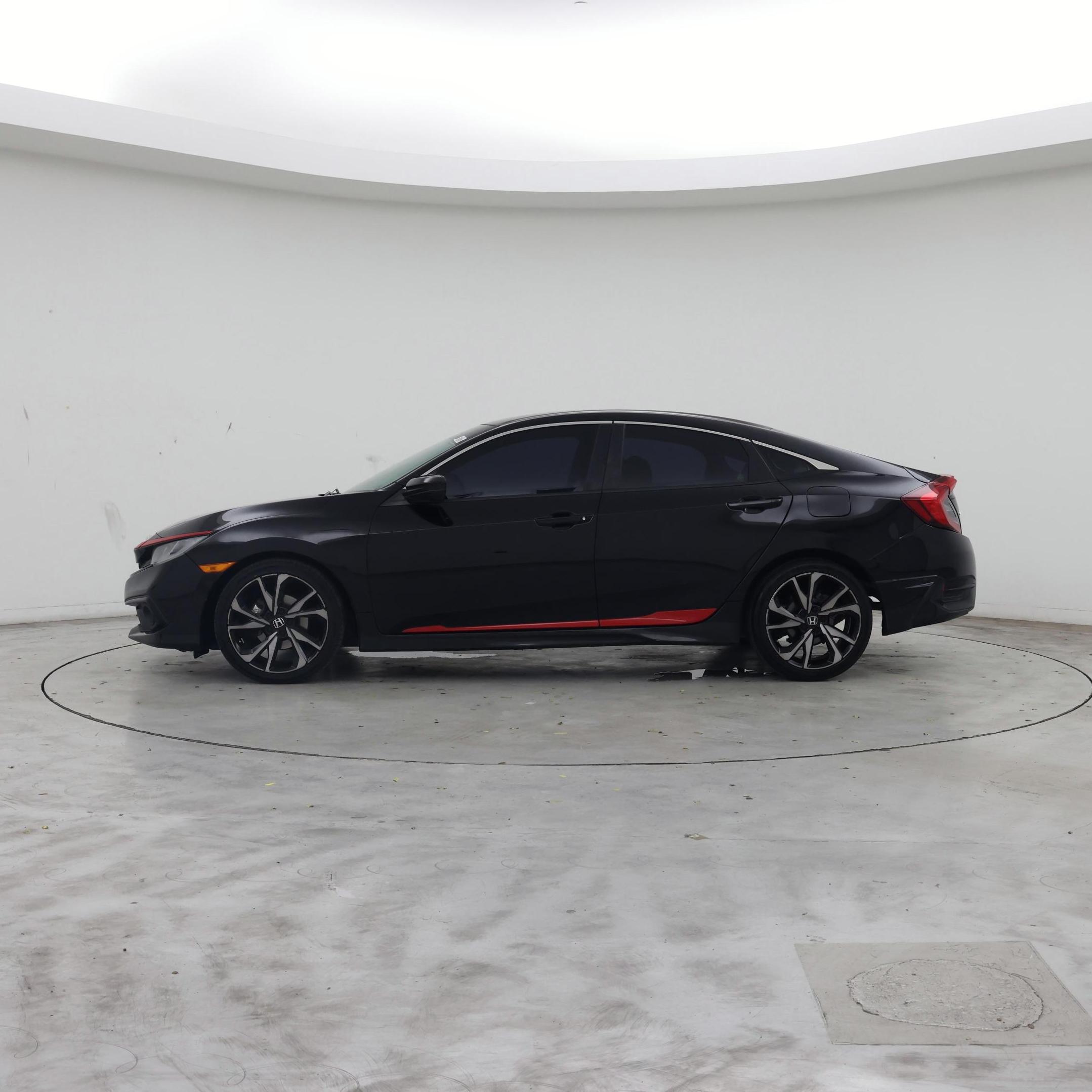 Thumbnail: 2020 Honda Civic - 3
