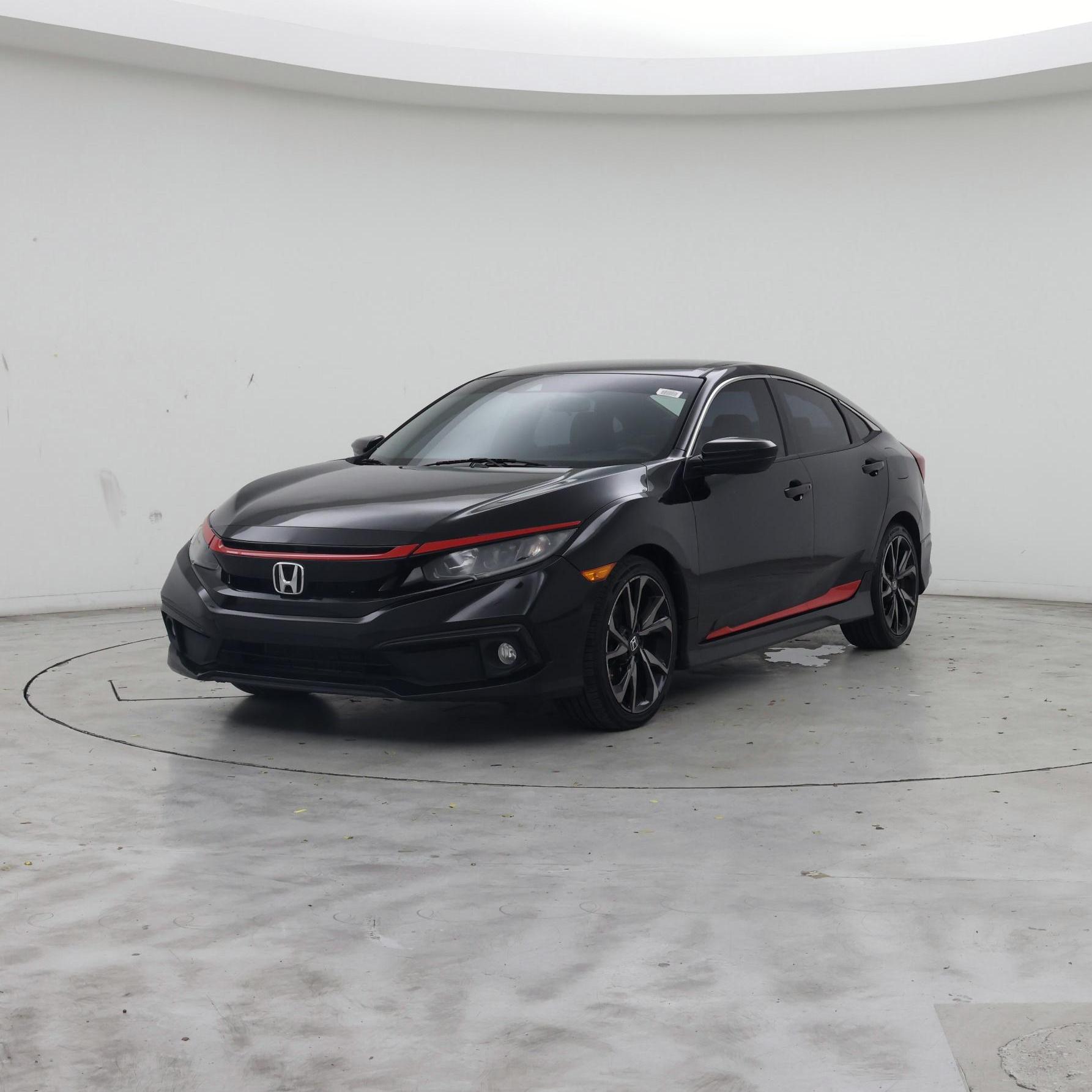 Thumbnail: 2020 Honda Civic - 4