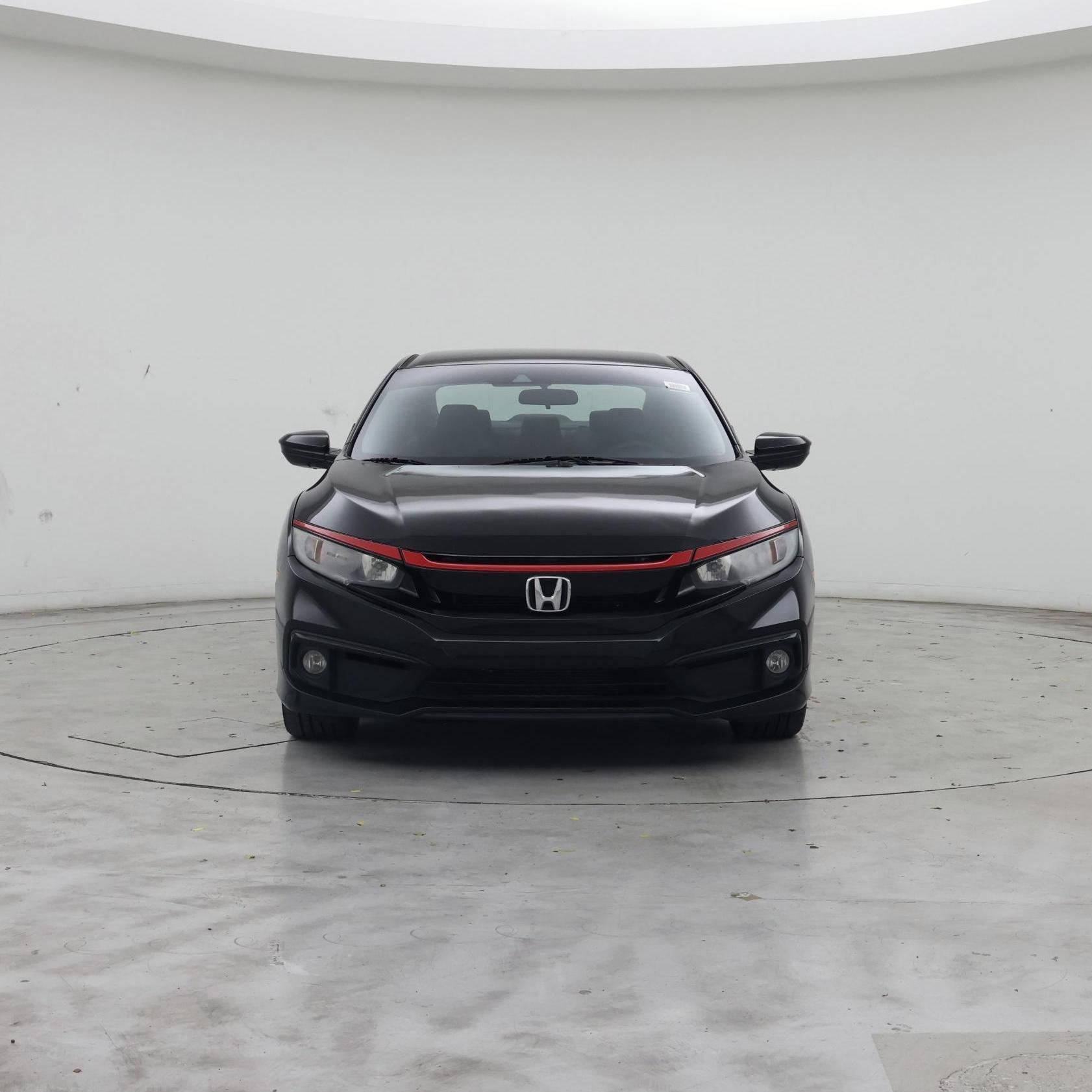 Thumbnail: 2020 Honda Civic - 5