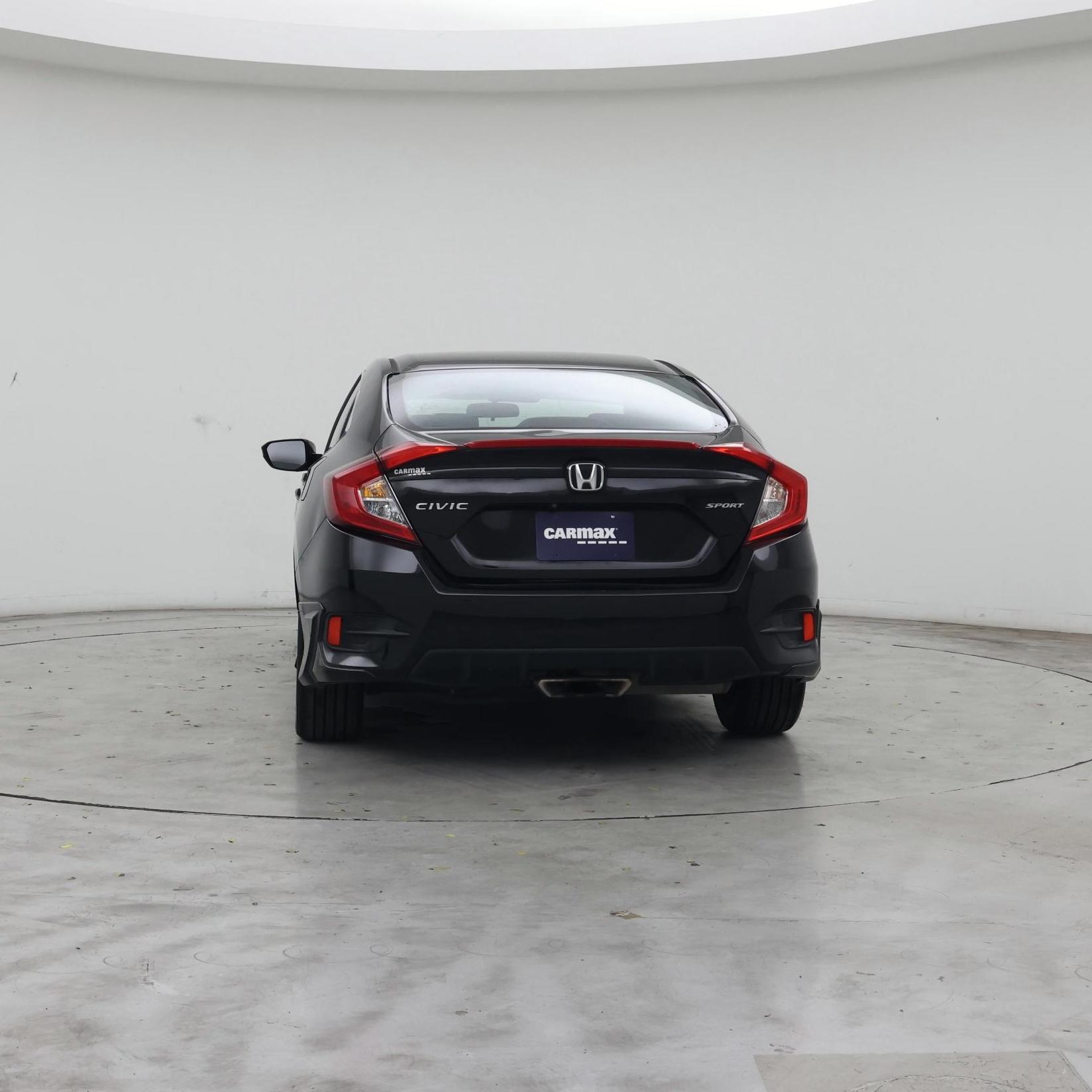 Thumbnail: 2020 Honda Civic - 6