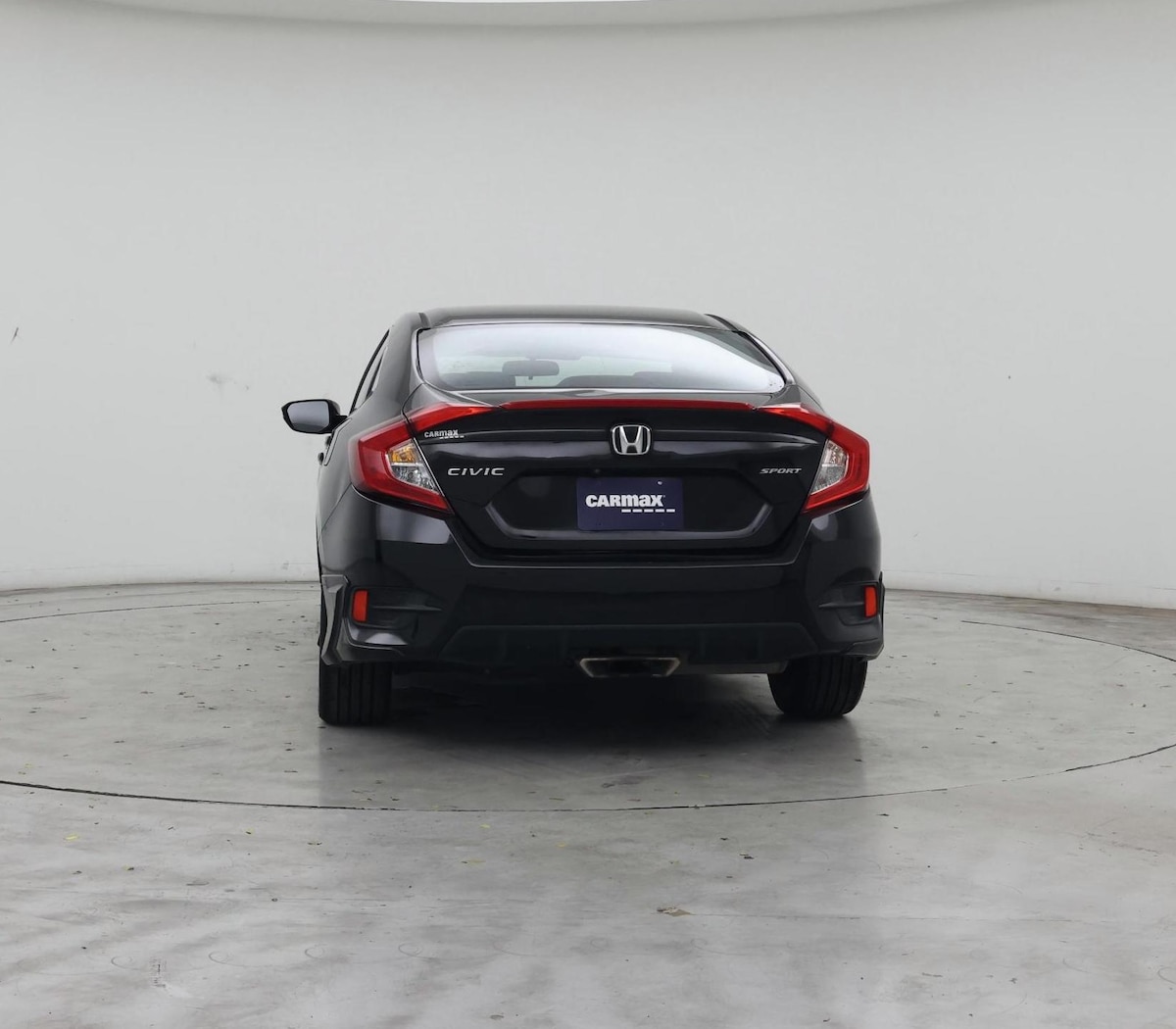 Rear