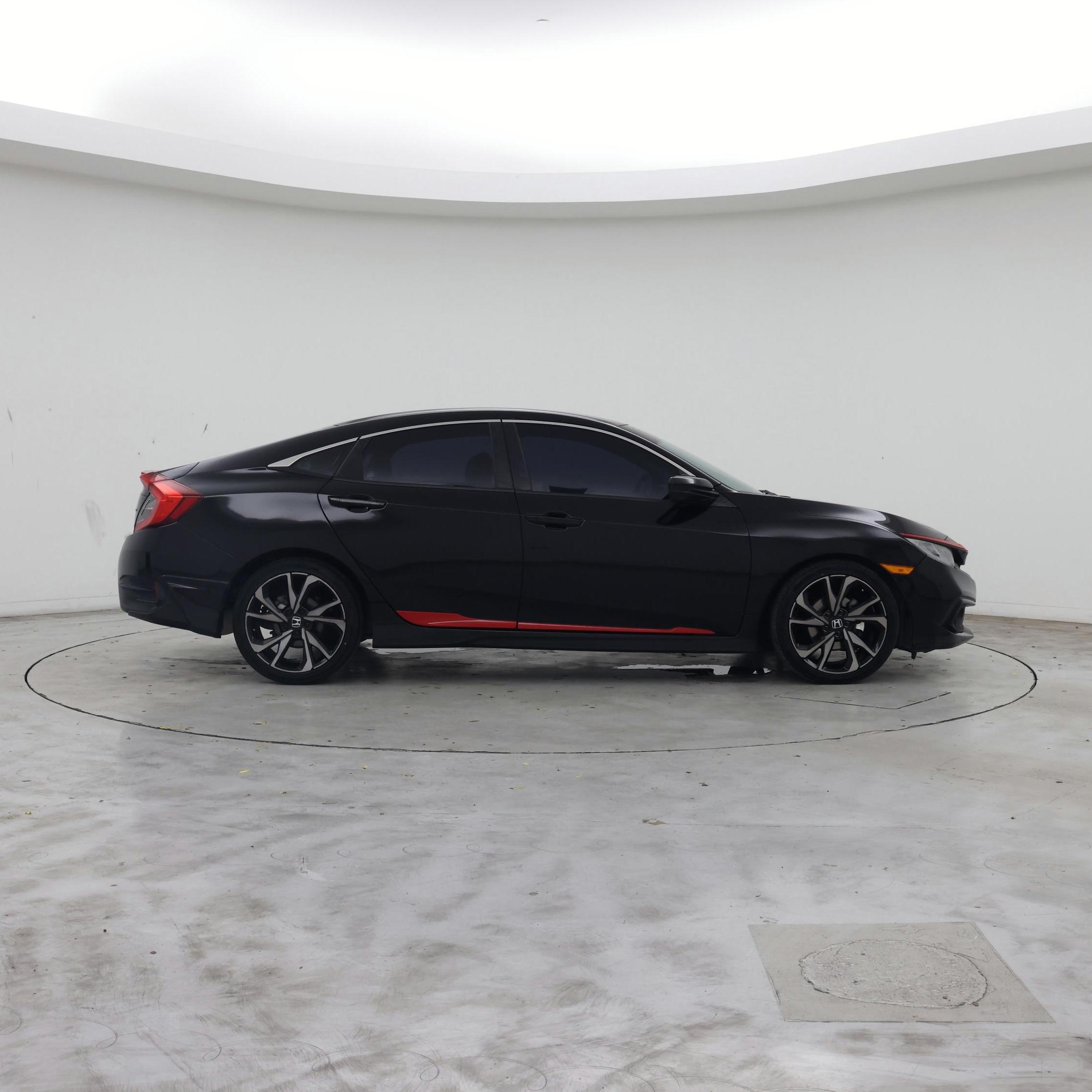 Thumbnail: 2020 Honda Civic - 7