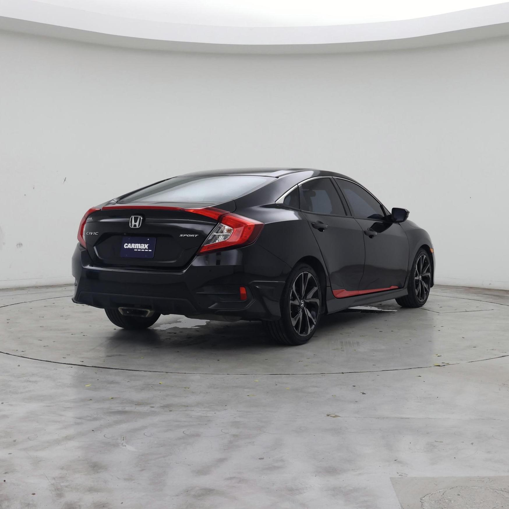 Thumbnail: 2020 Honda Civic - 8