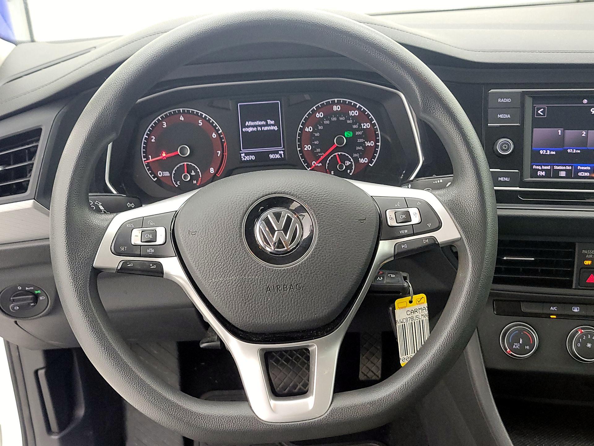 Thumbnail: 2020 Volkswagen Jetta - 10