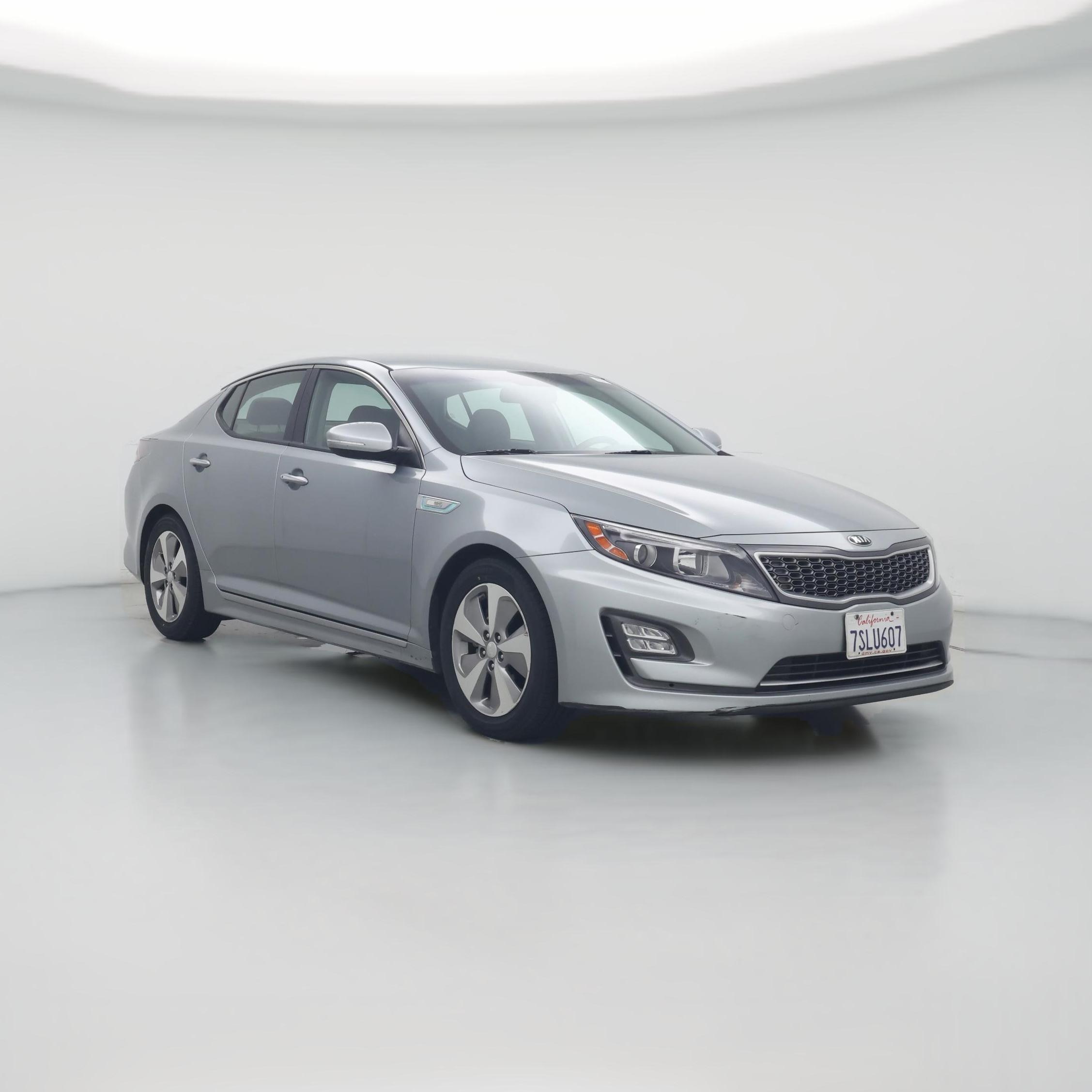 Thumbnail: 2016 Kia Optima - 1