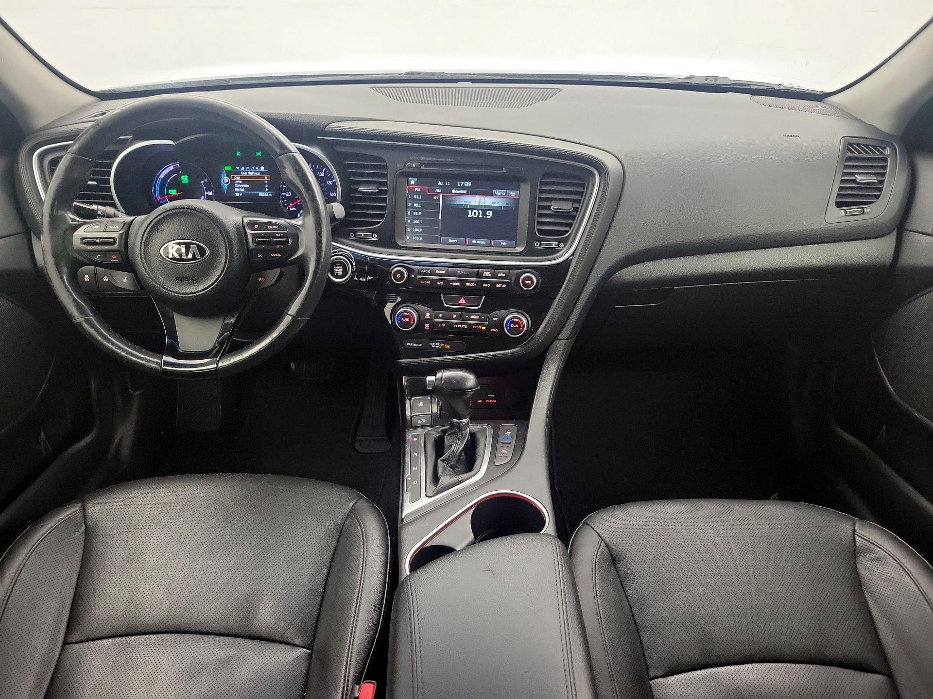 Thumbnail: 2016 Kia Optima - 9