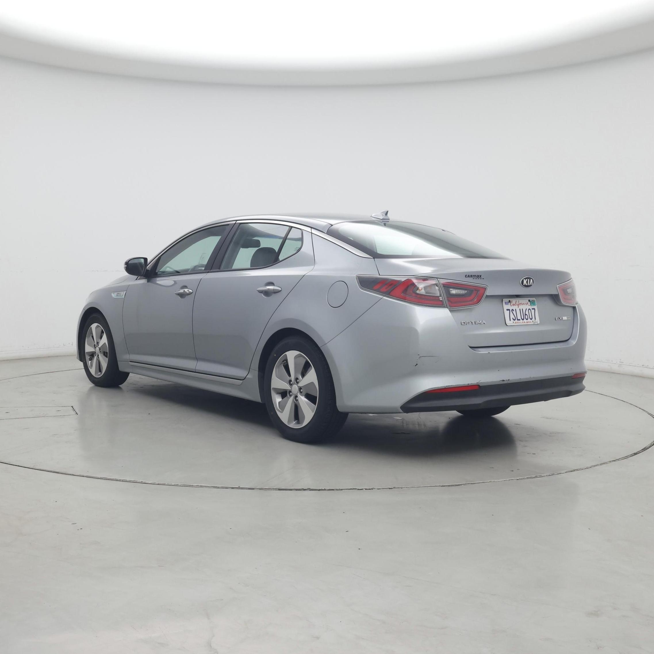 Thumbnail: 2016 Kia Optima - 2