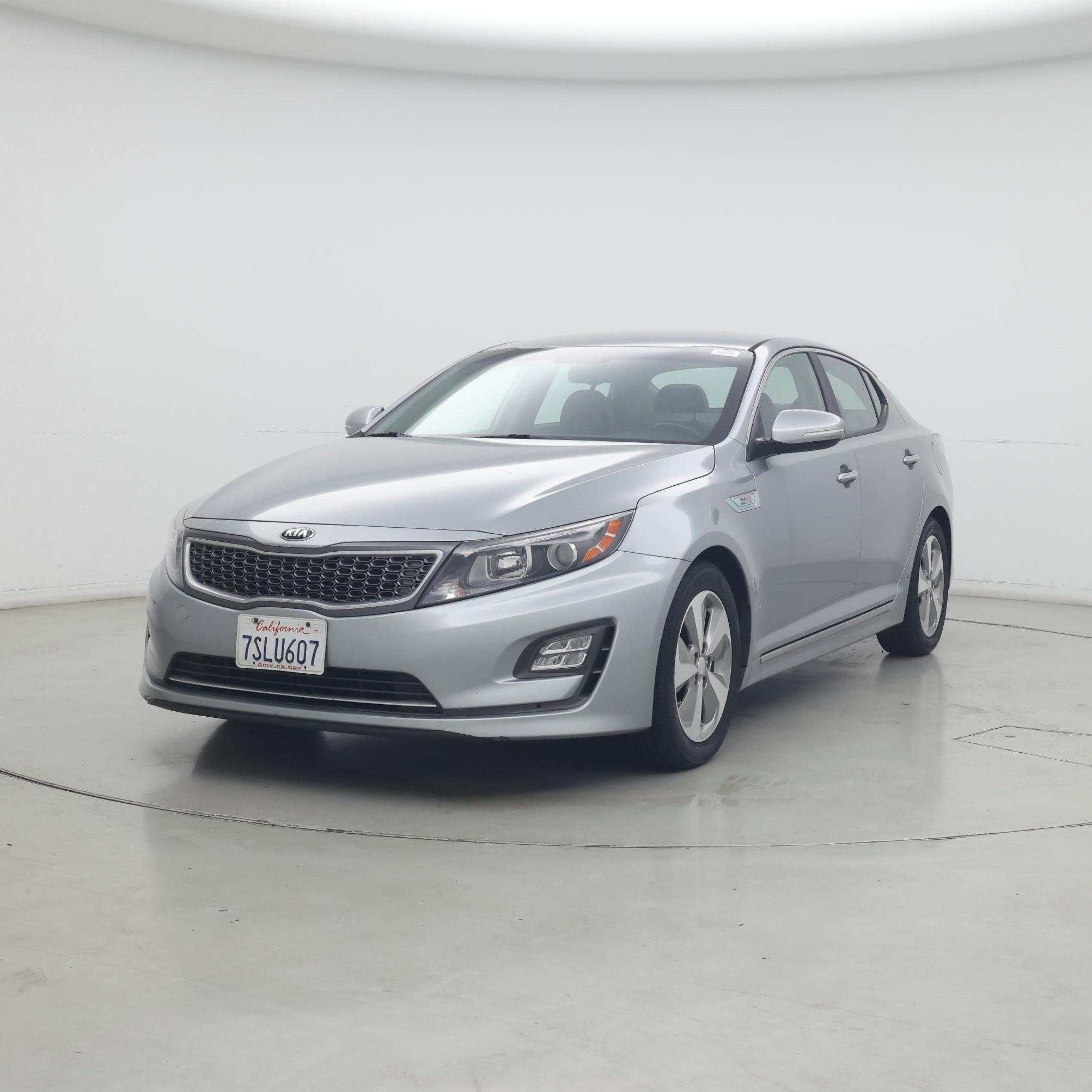 Thumbnail: 2016 Kia Optima - 4