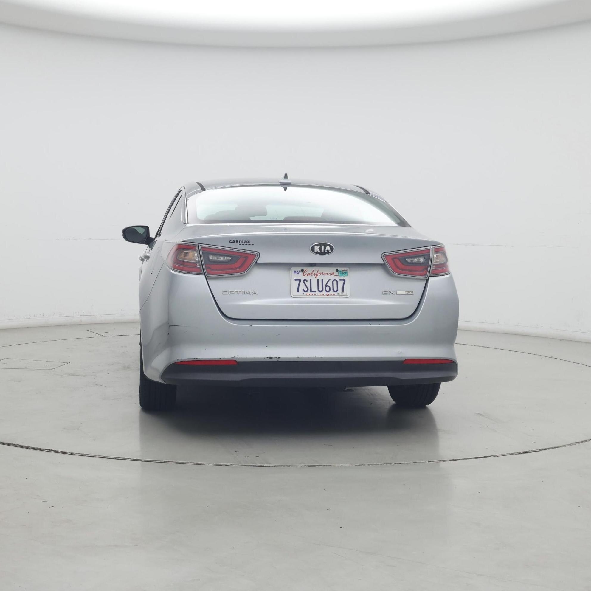 Thumbnail: 2016 Kia Optima - 6