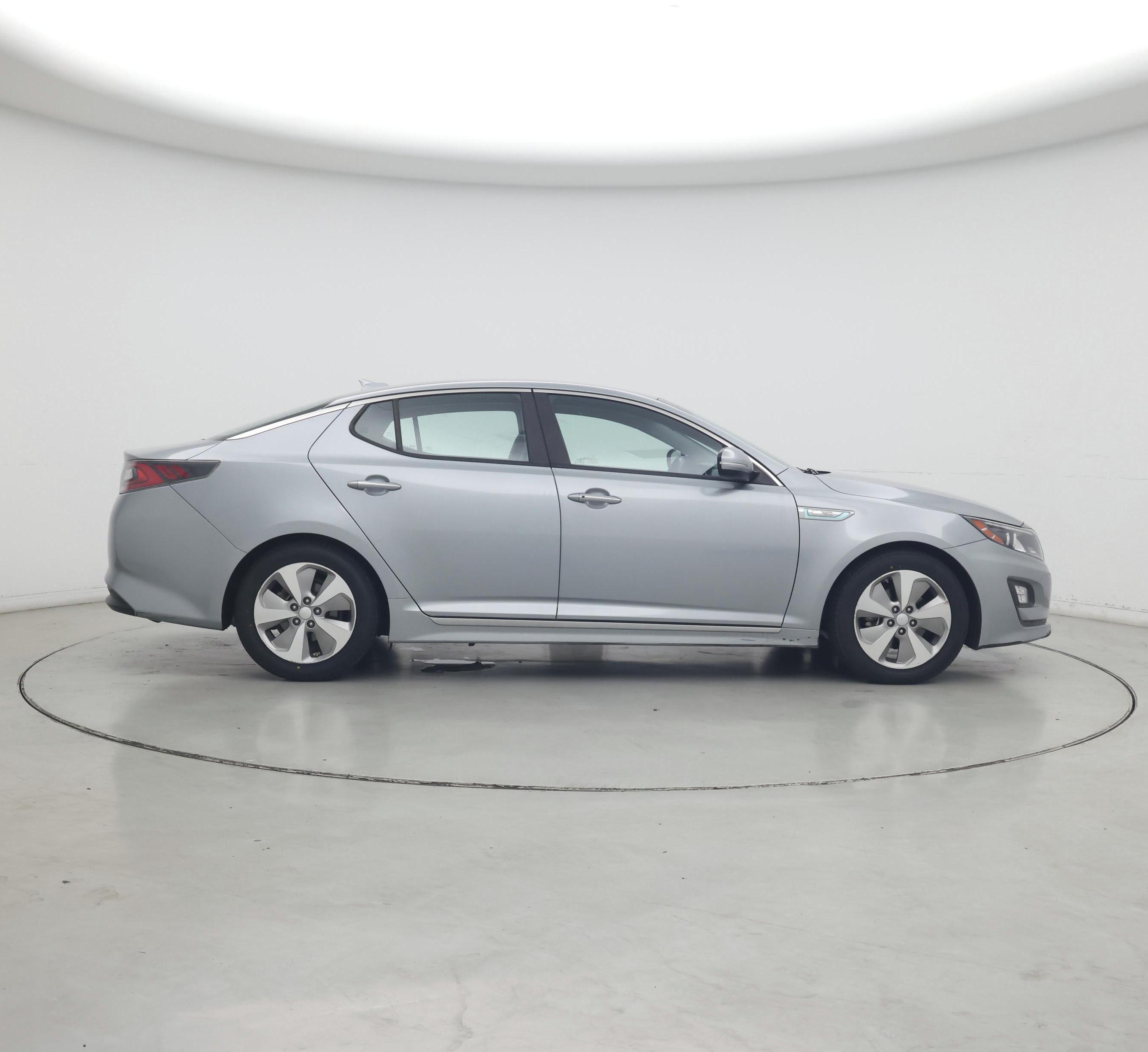 Thumbnail: 2016 Kia Optima - 7