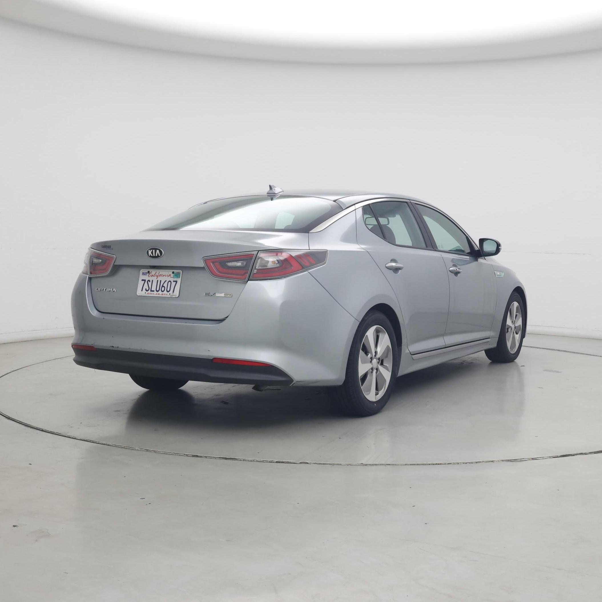 Thumbnail: 2016 Kia Optima - 8