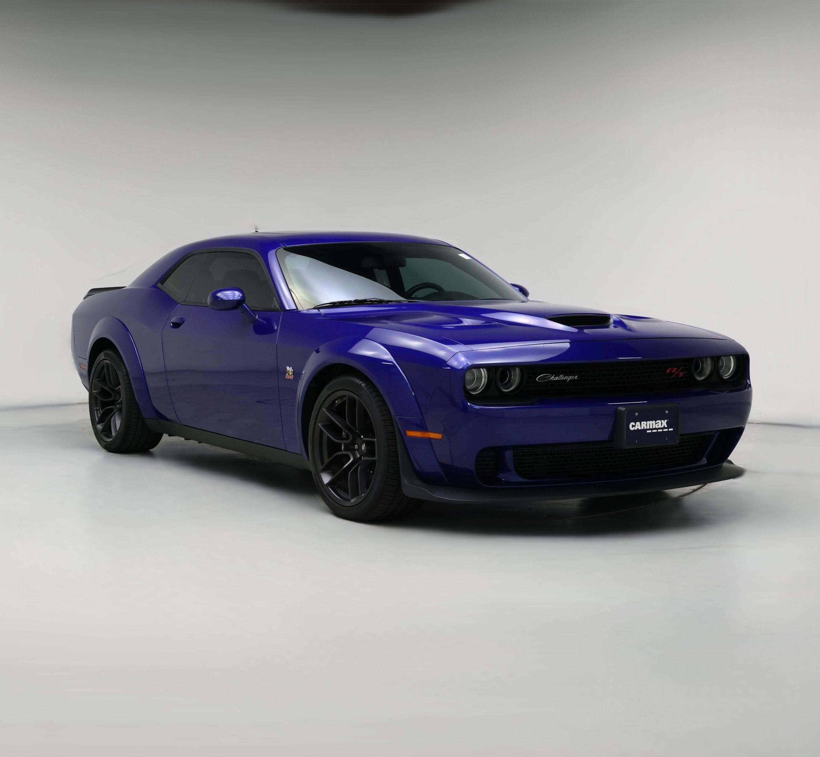 Thumbnail: 2022 Dodge Challenger - 1