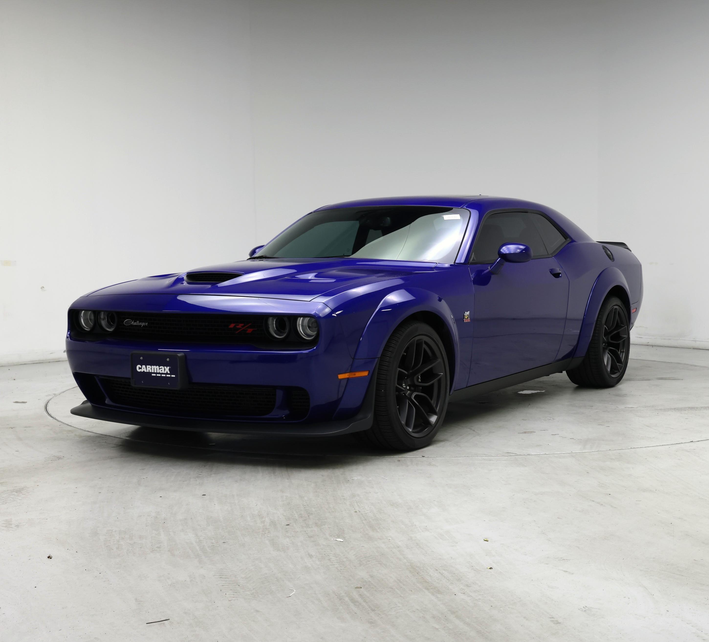 Thumbnail: 2022 Dodge Challenger - 4
