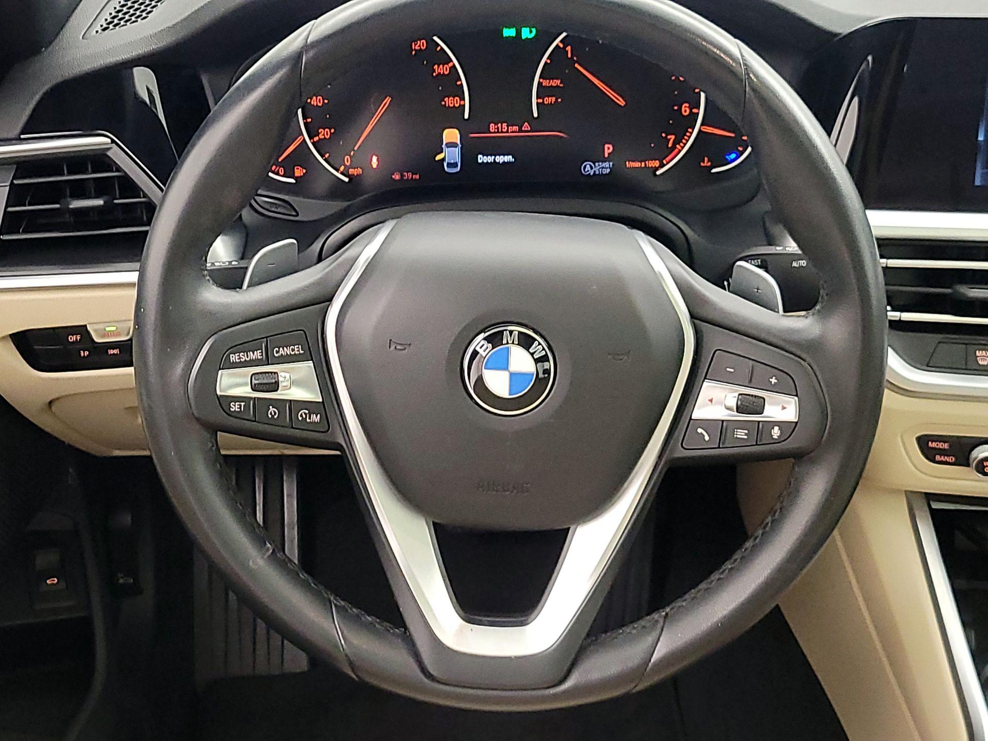 Thumbnail: 2020 BMW 3 Series - 10