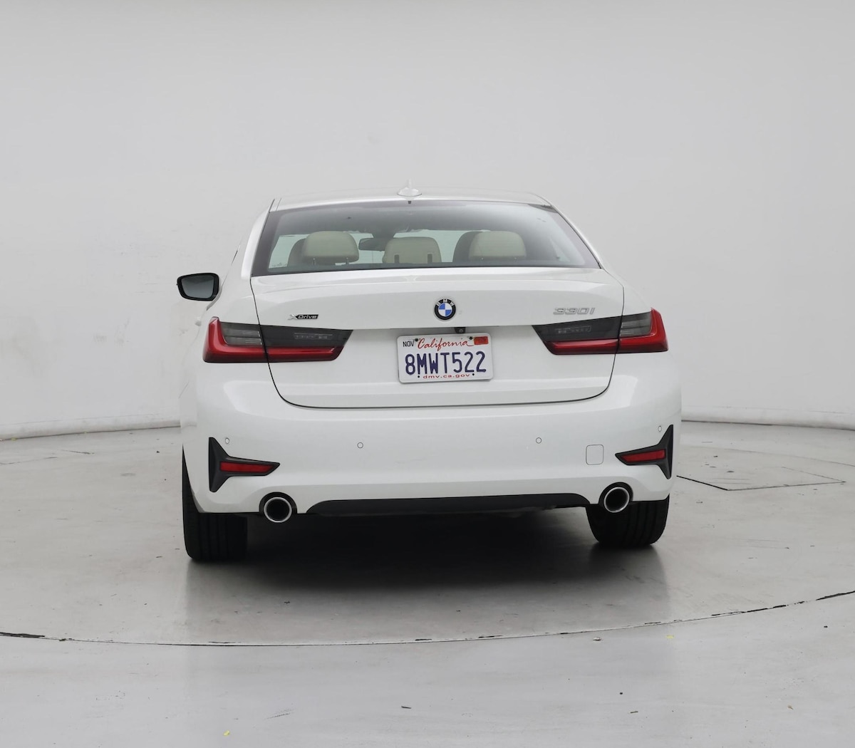 Rear