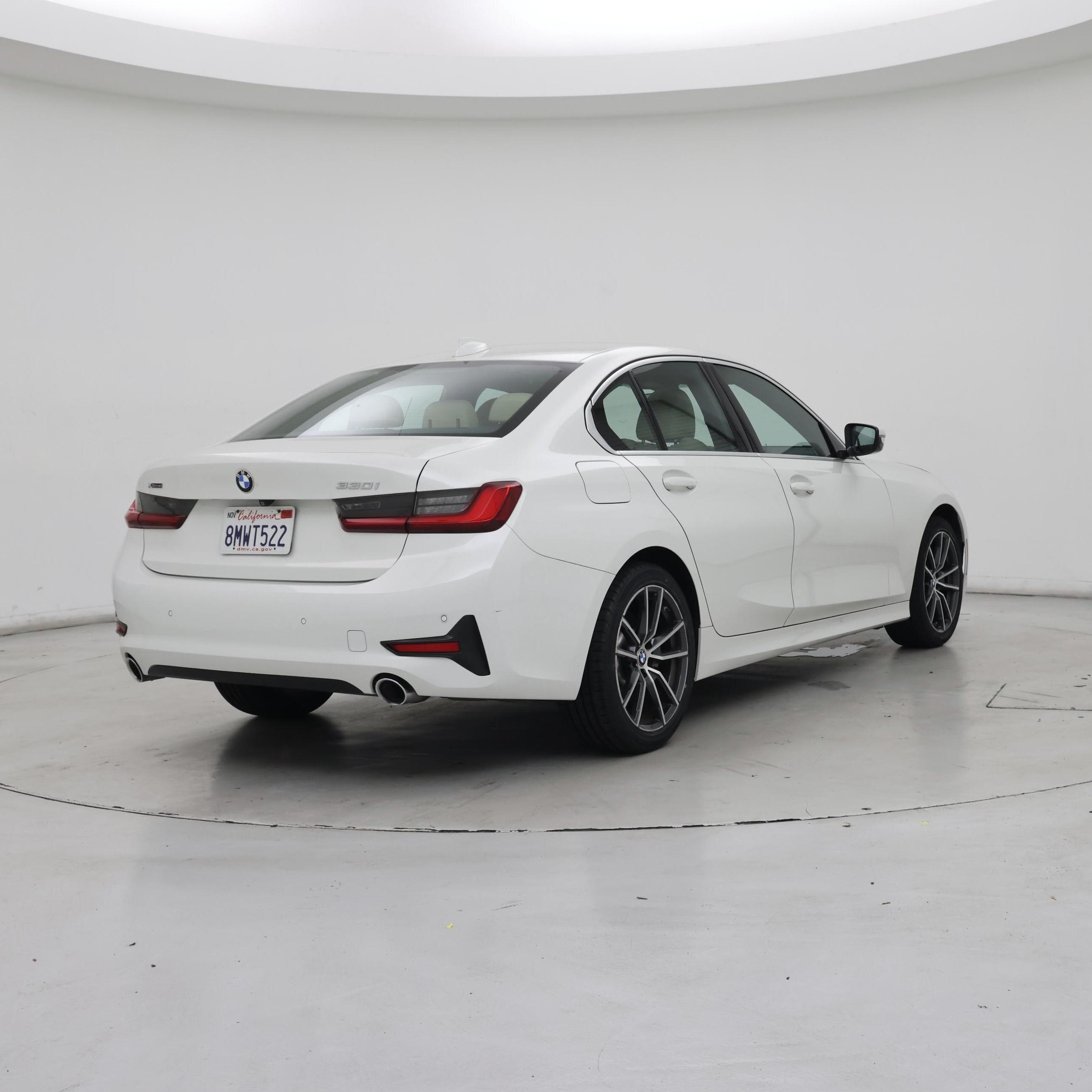 Thumbnail: 2020 BMW 3 Series - 8