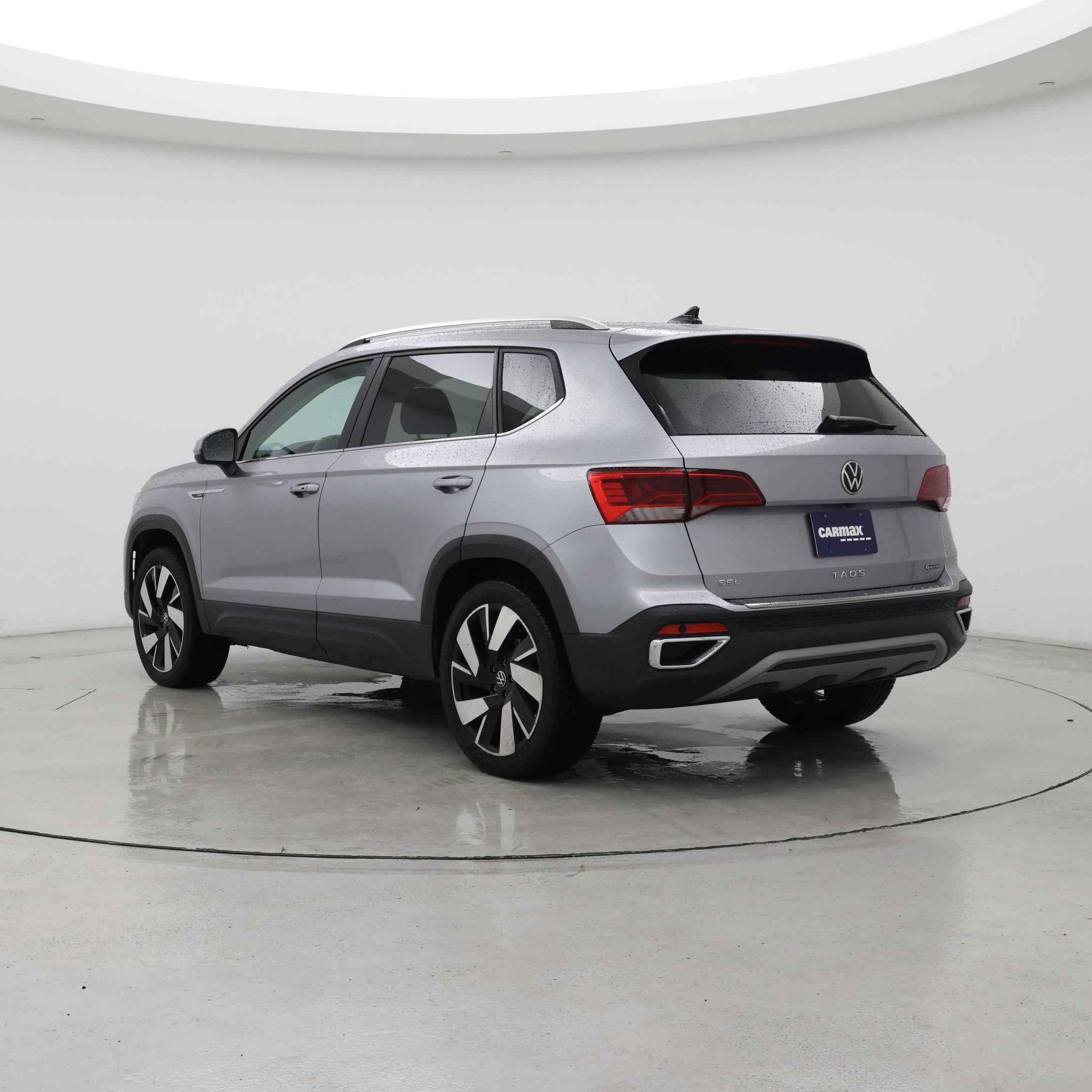 Thumbnail: 2024 Volkswagen Taos - 2