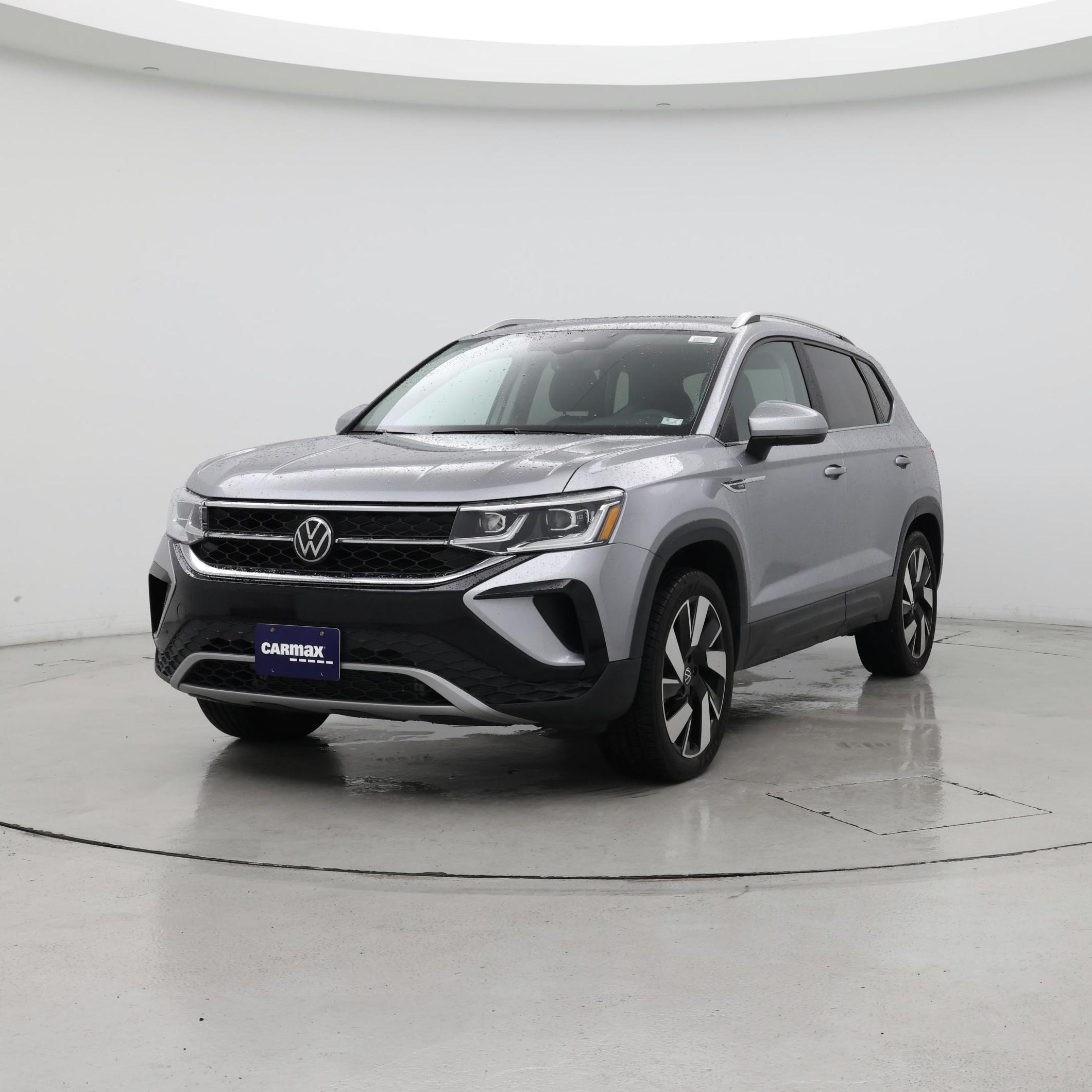 Thumbnail: 2024 Volkswagen Taos - 4
