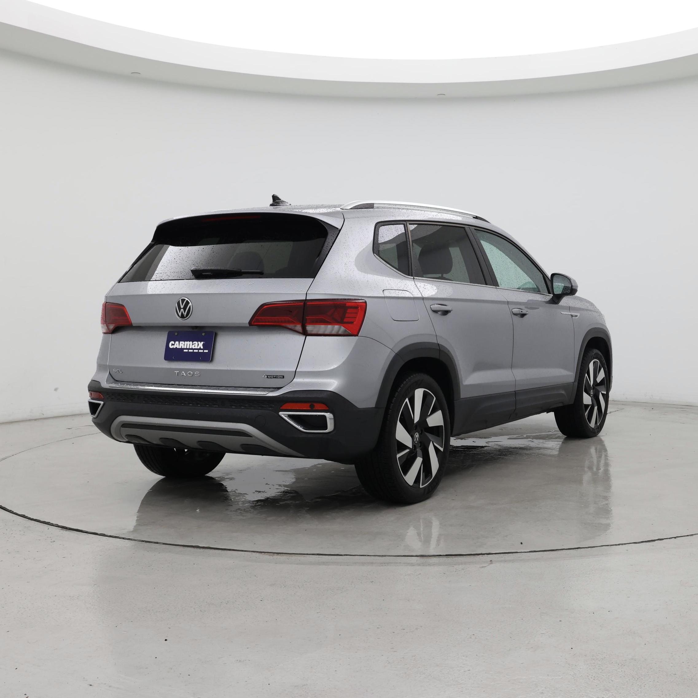 Thumbnail: 2024 Volkswagen Taos - 8