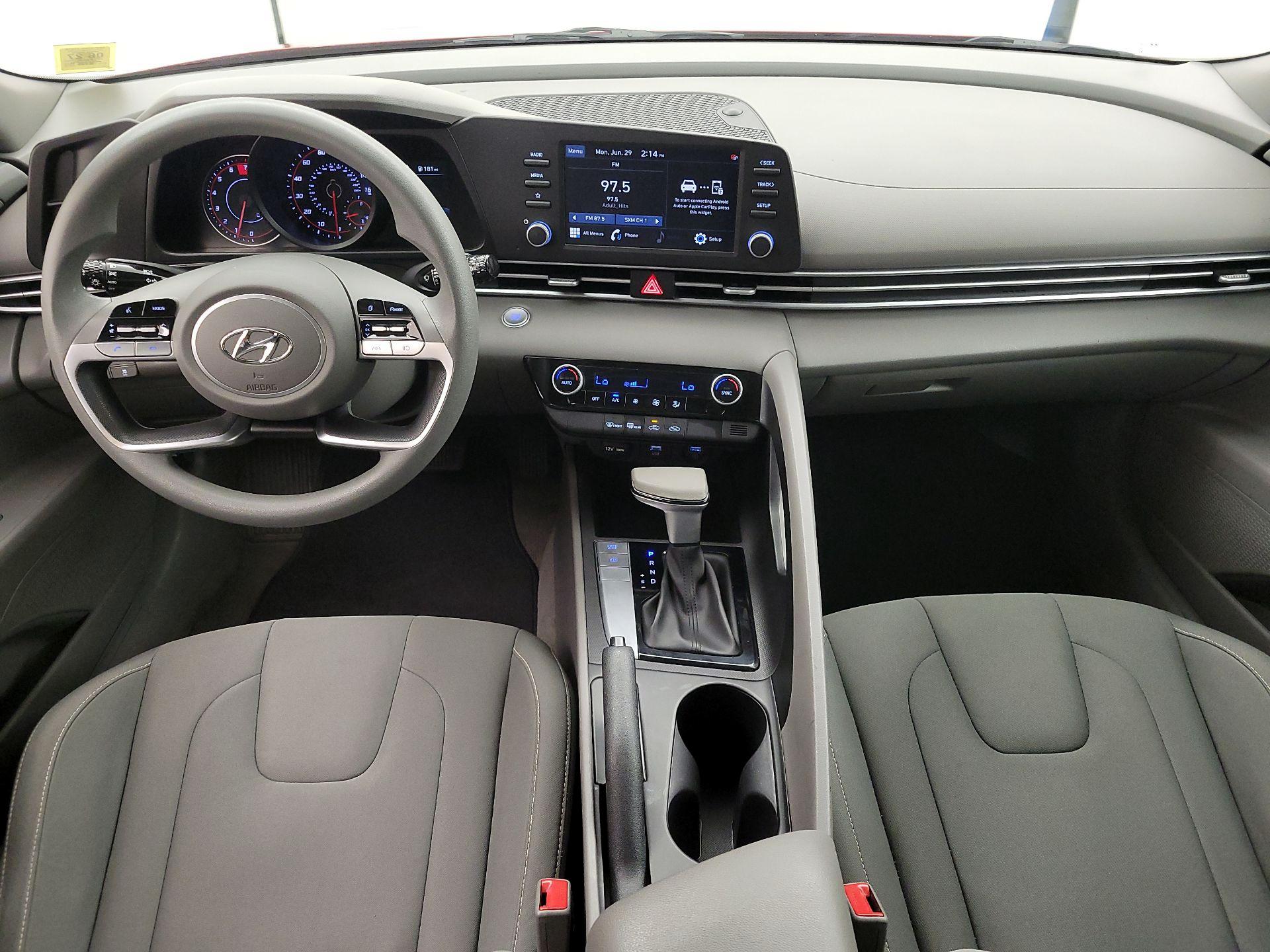 Thumbnail: 2023 Hyundai Elantra - 9