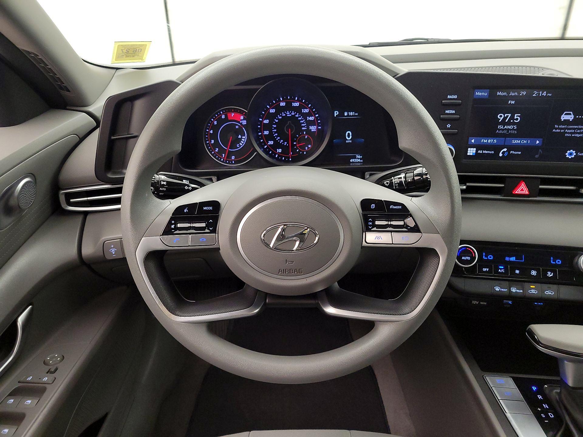 Thumbnail: 2023 Hyundai Elantra - 10