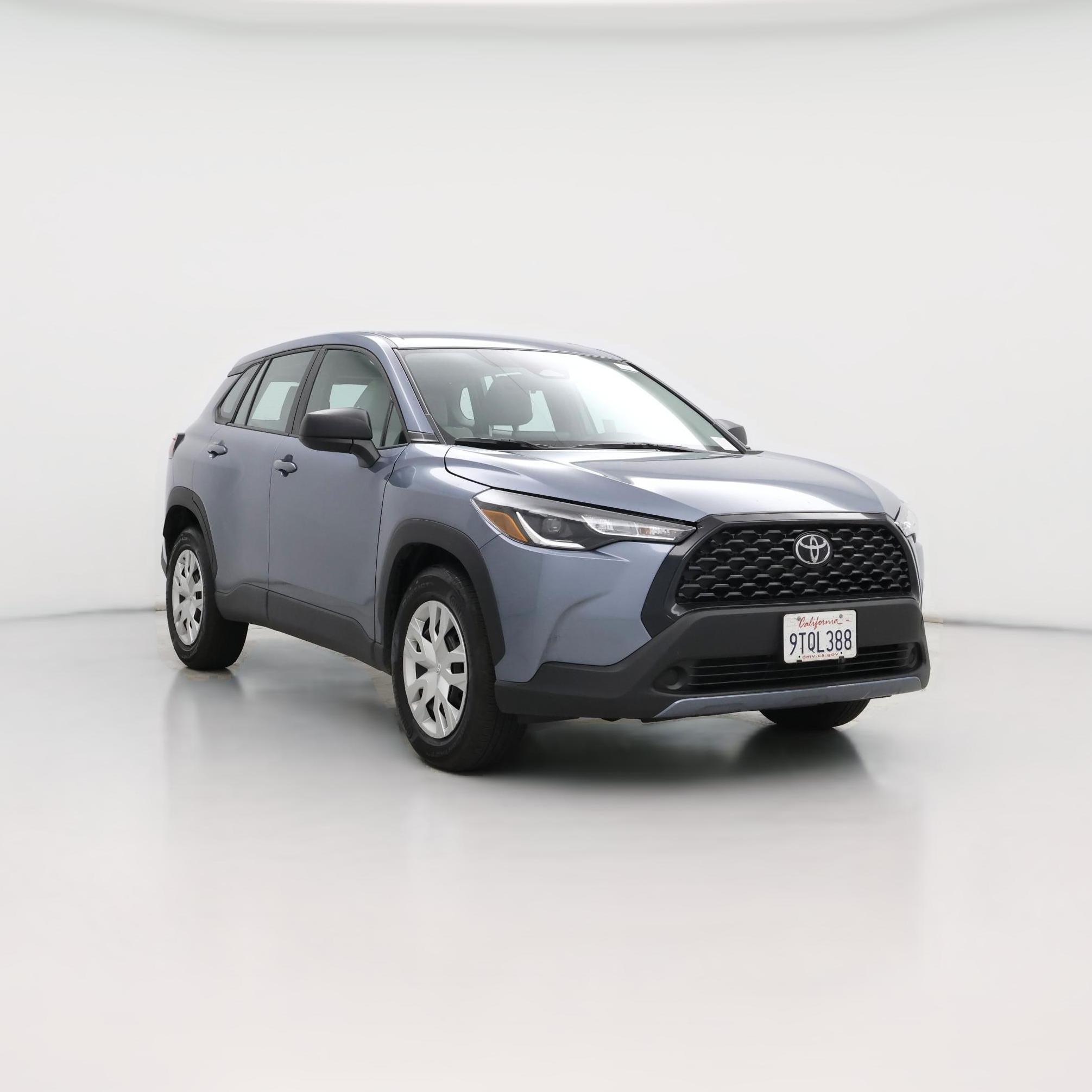 Thumbnail: 2025 Toyota Corolla Cross - 1