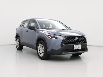 2025 Toyota Corolla Cross L