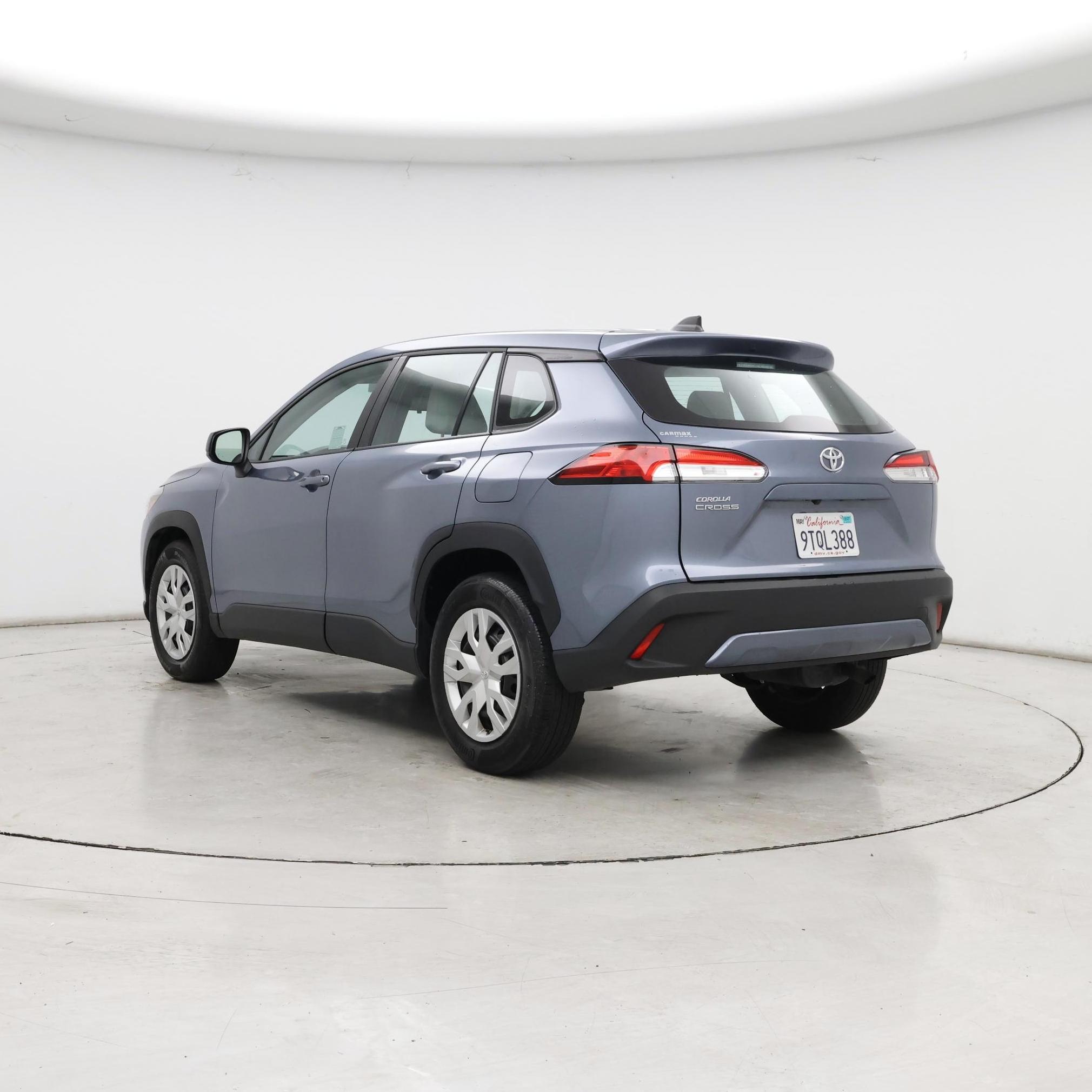 Thumbnail: 2025 Toyota Corolla Cross - 2