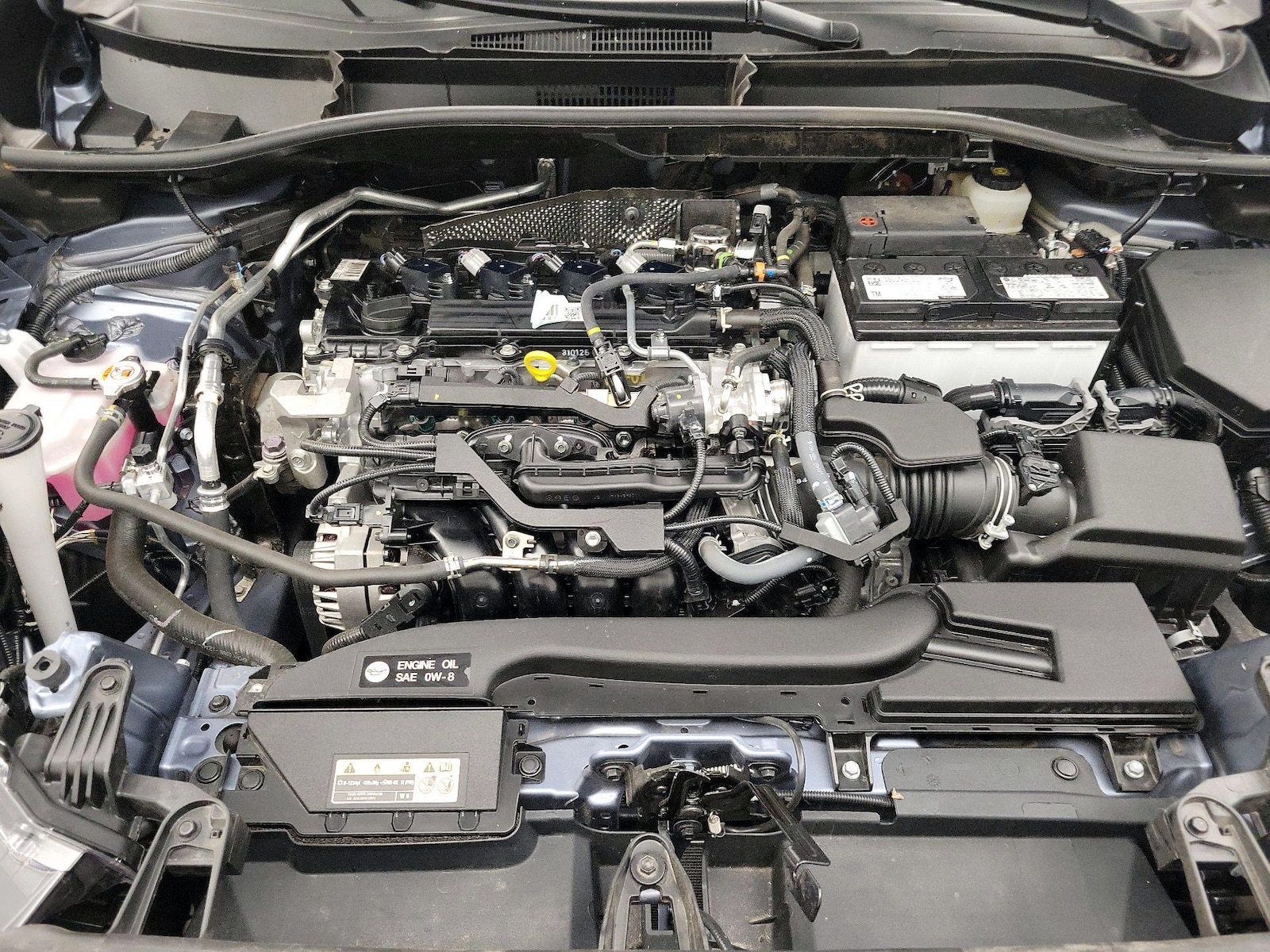 2025 Toyota Corolla Cross L - Photo 22