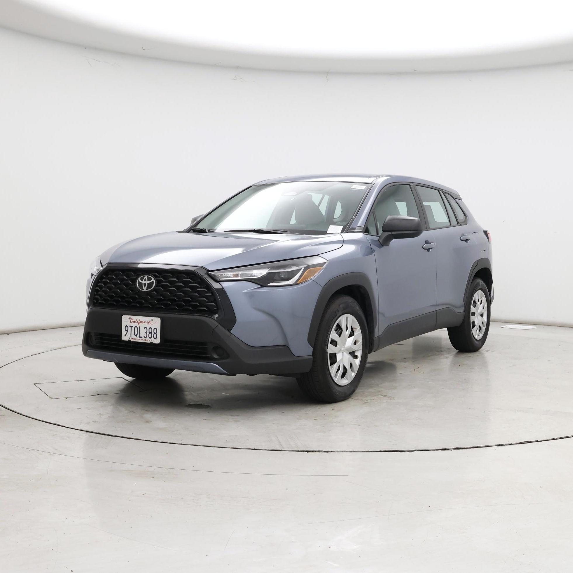 Thumbnail: 2025 Toyota Corolla Cross - 4