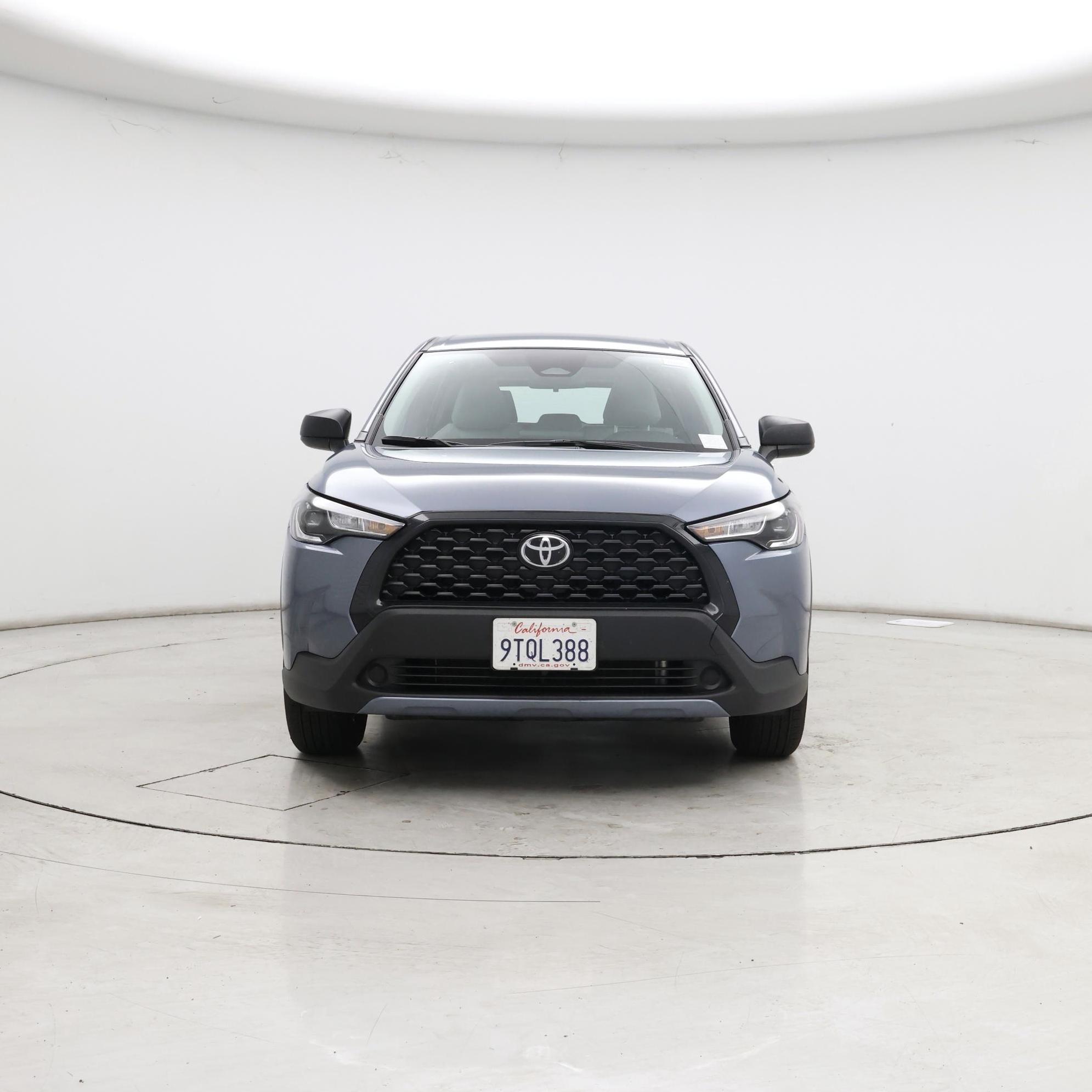 Thumbnail: 2025 Toyota Corolla Cross - 5