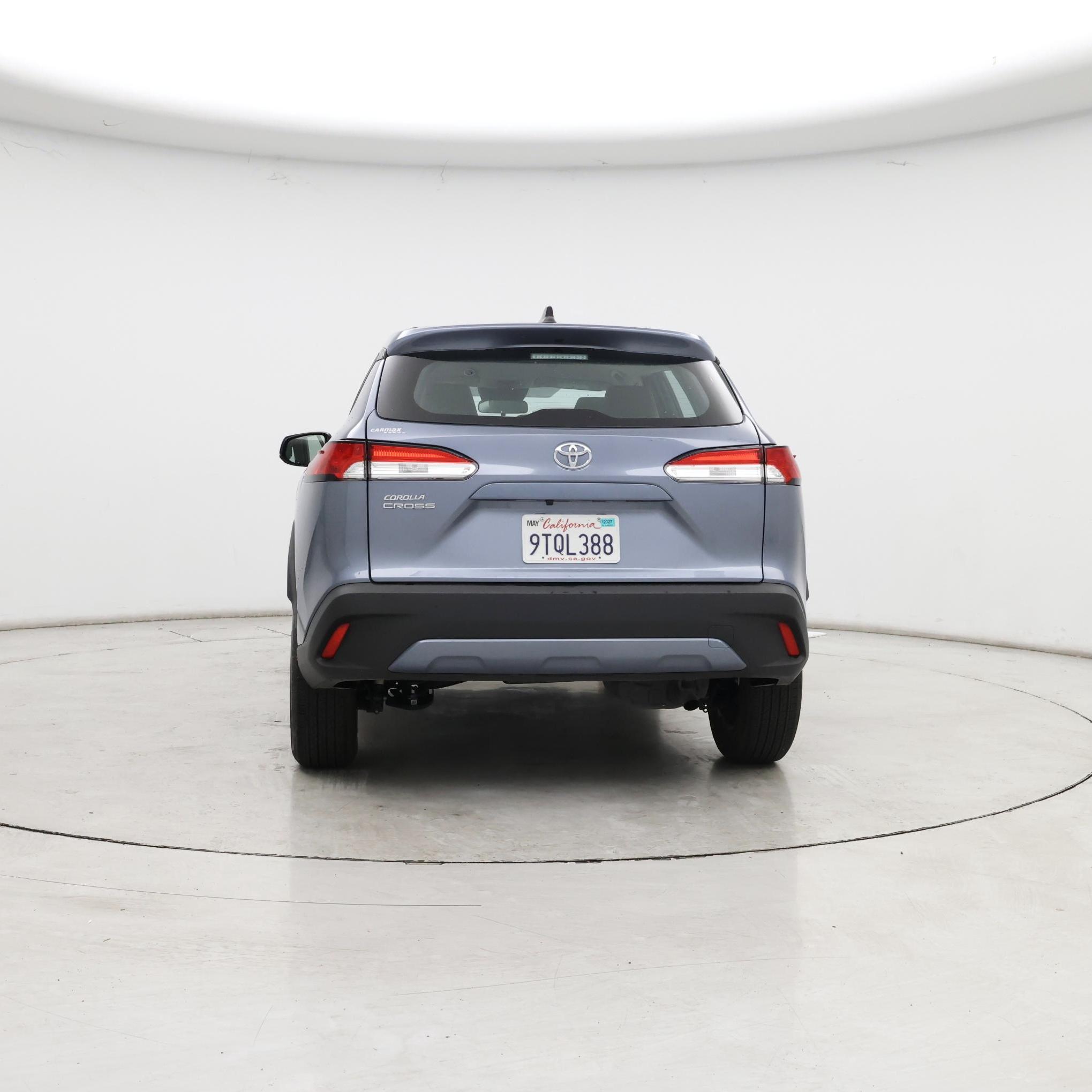Thumbnail: 2025 Toyota Corolla Cross - 6