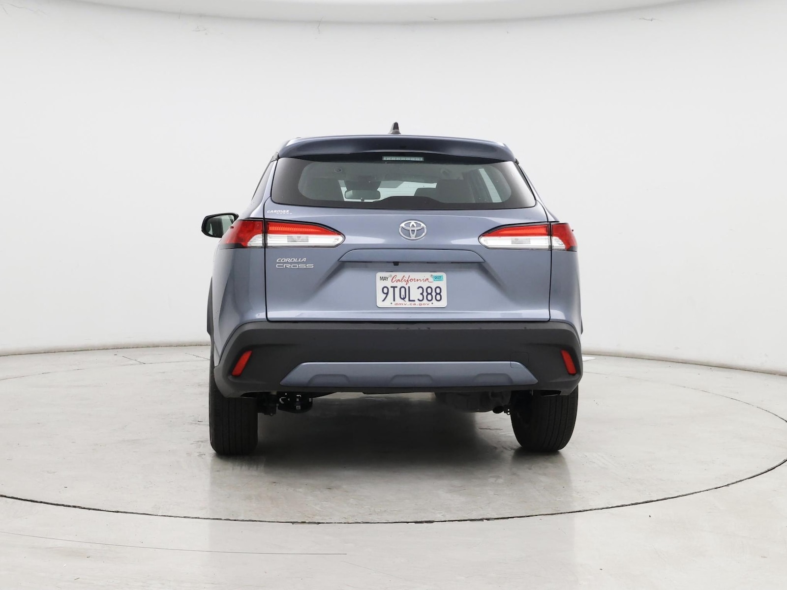 2025 Toyota Corolla Cross L - Photo 7