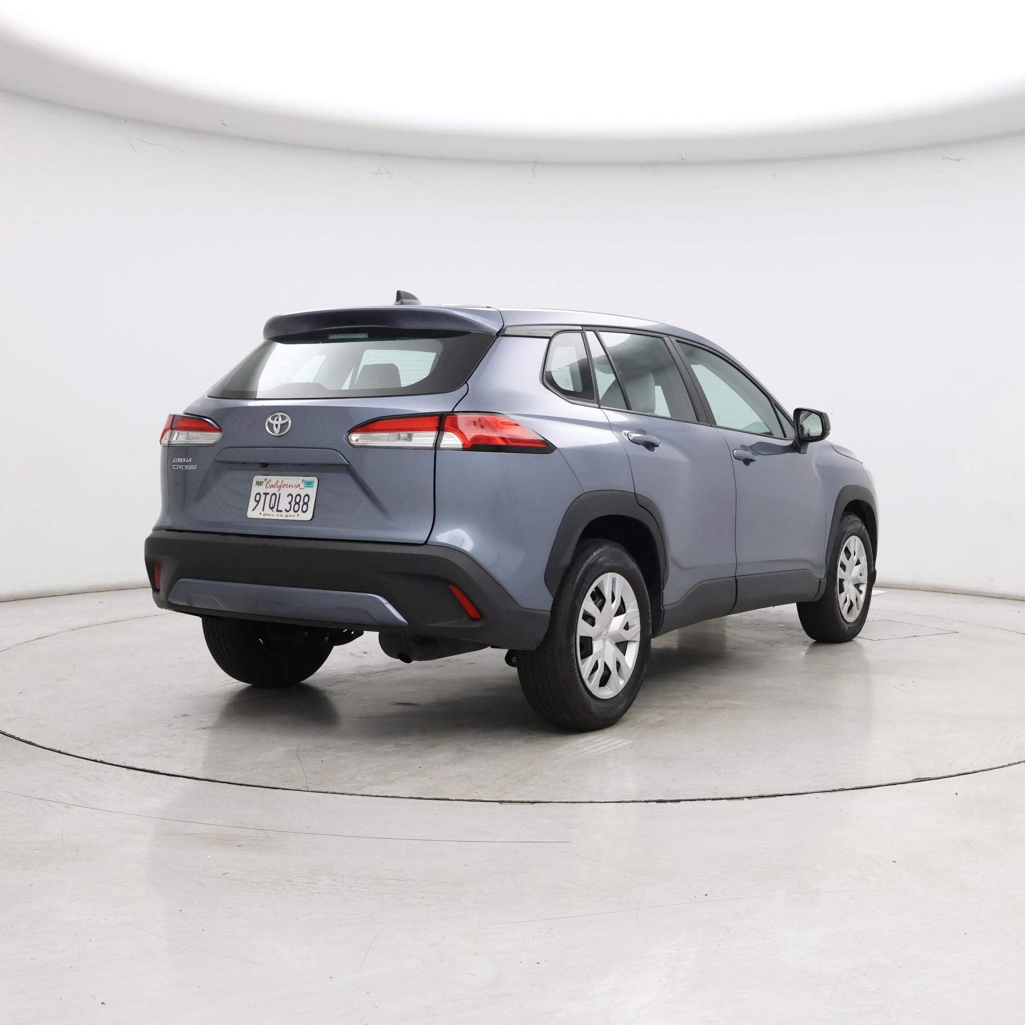 Thumbnail: 2025 Toyota Corolla Cross - 8