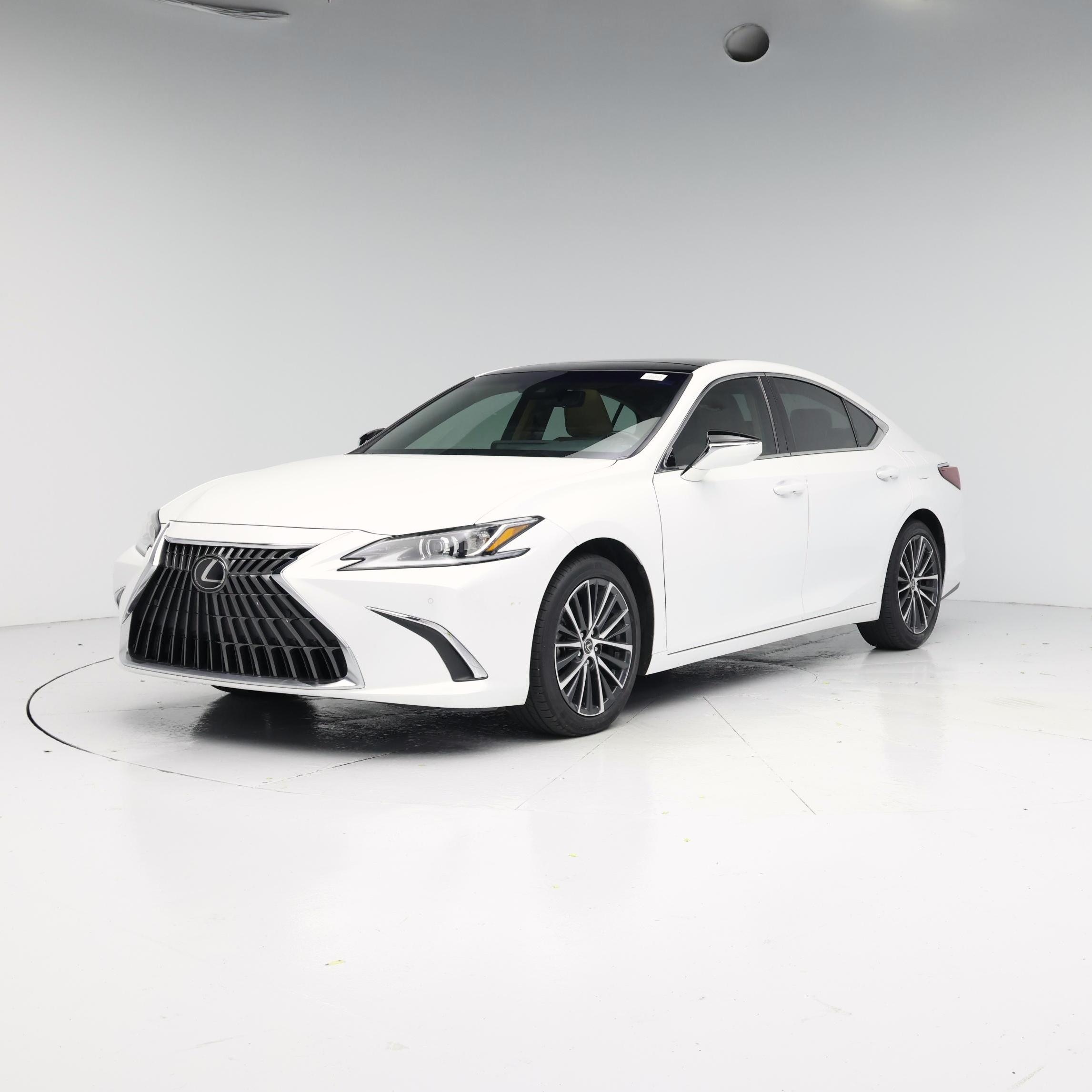 Thumbnail: 2023 Lexus ES - 4