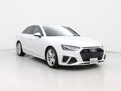 2022 Audi A4 S-Line Premium Plus