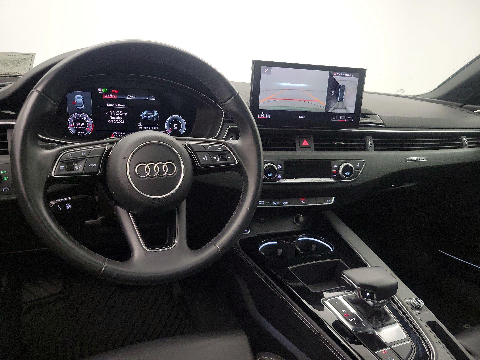 Thumbnail: 2022 Audi A4 - 9