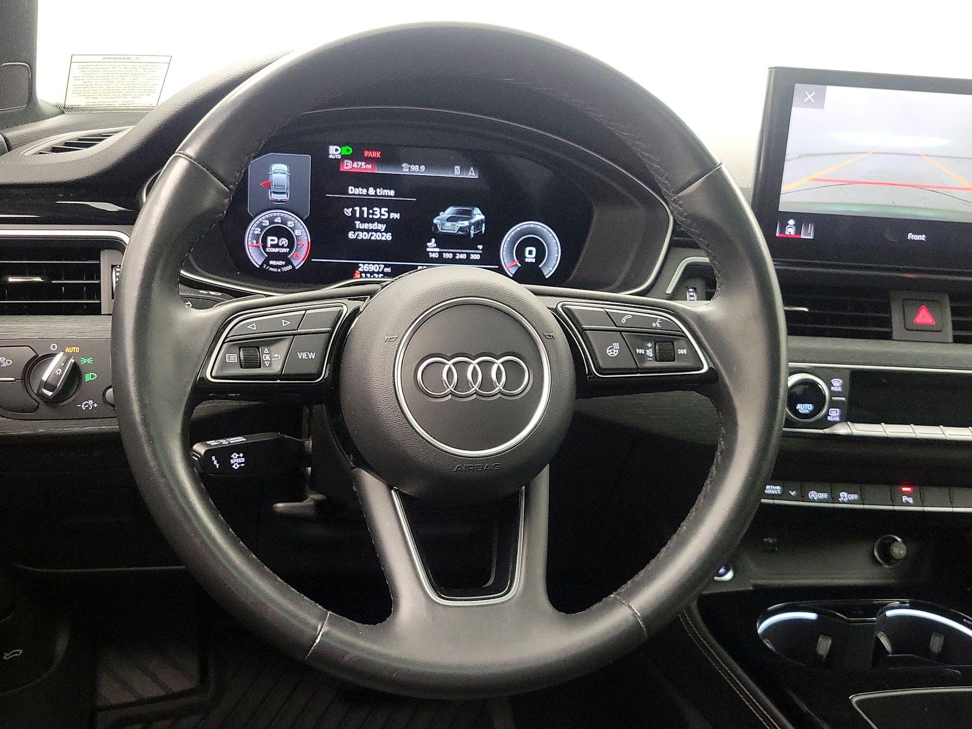 Thumbnail: 2022 Audi A4 - 10