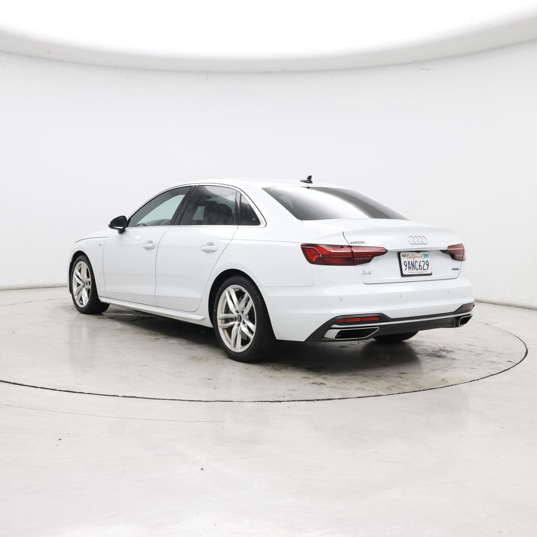 Thumbnail: 2022 Audi A4 - 2